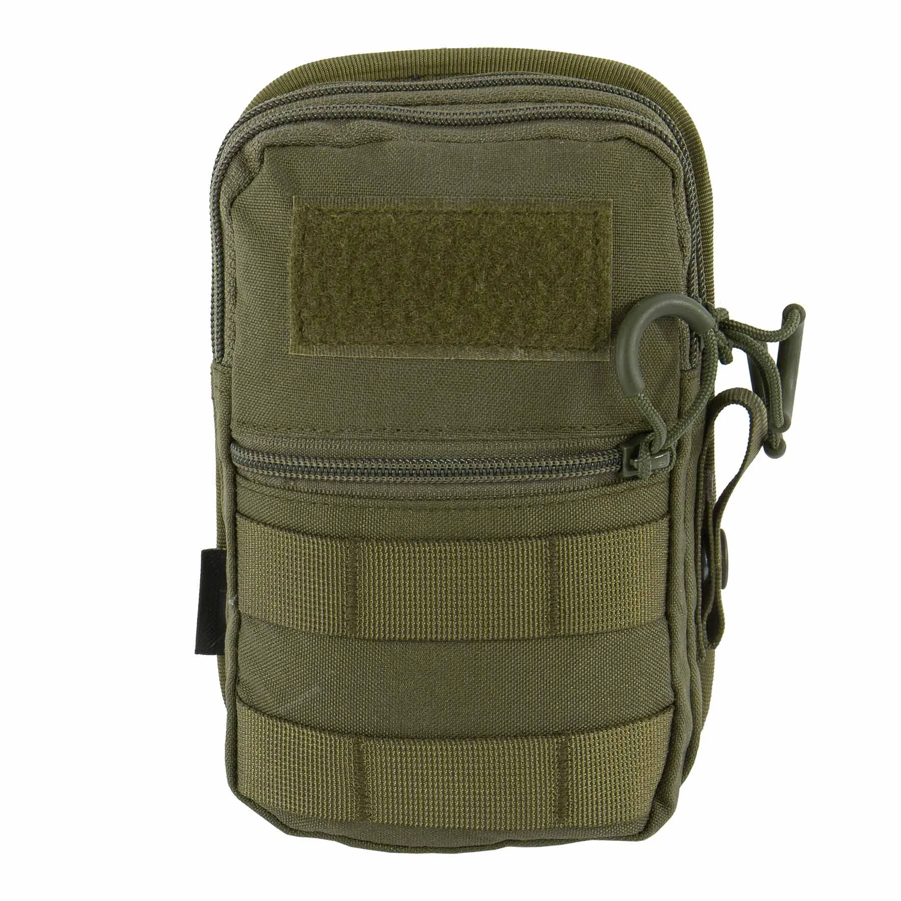 Padded utility pouch codura Green
