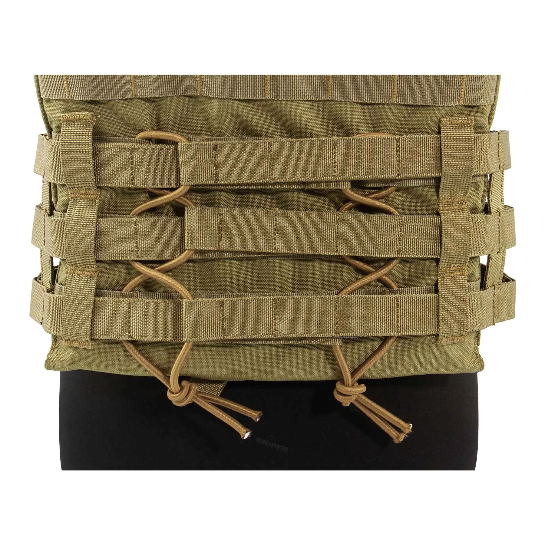 Reapo JPC Plattenträger, Coyote Brown