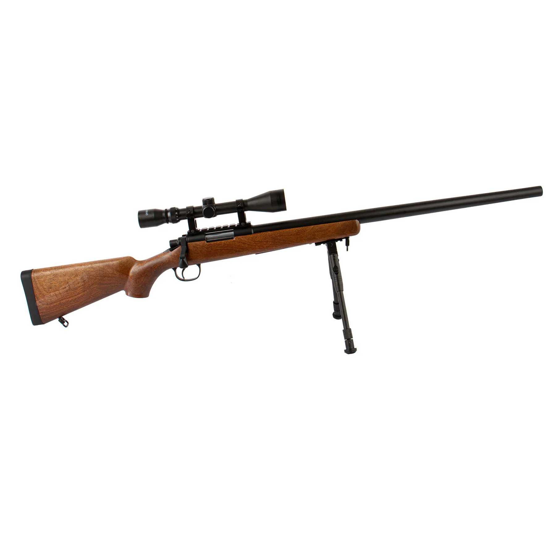 SR-1 Scharfschützengewehr Set, Wood