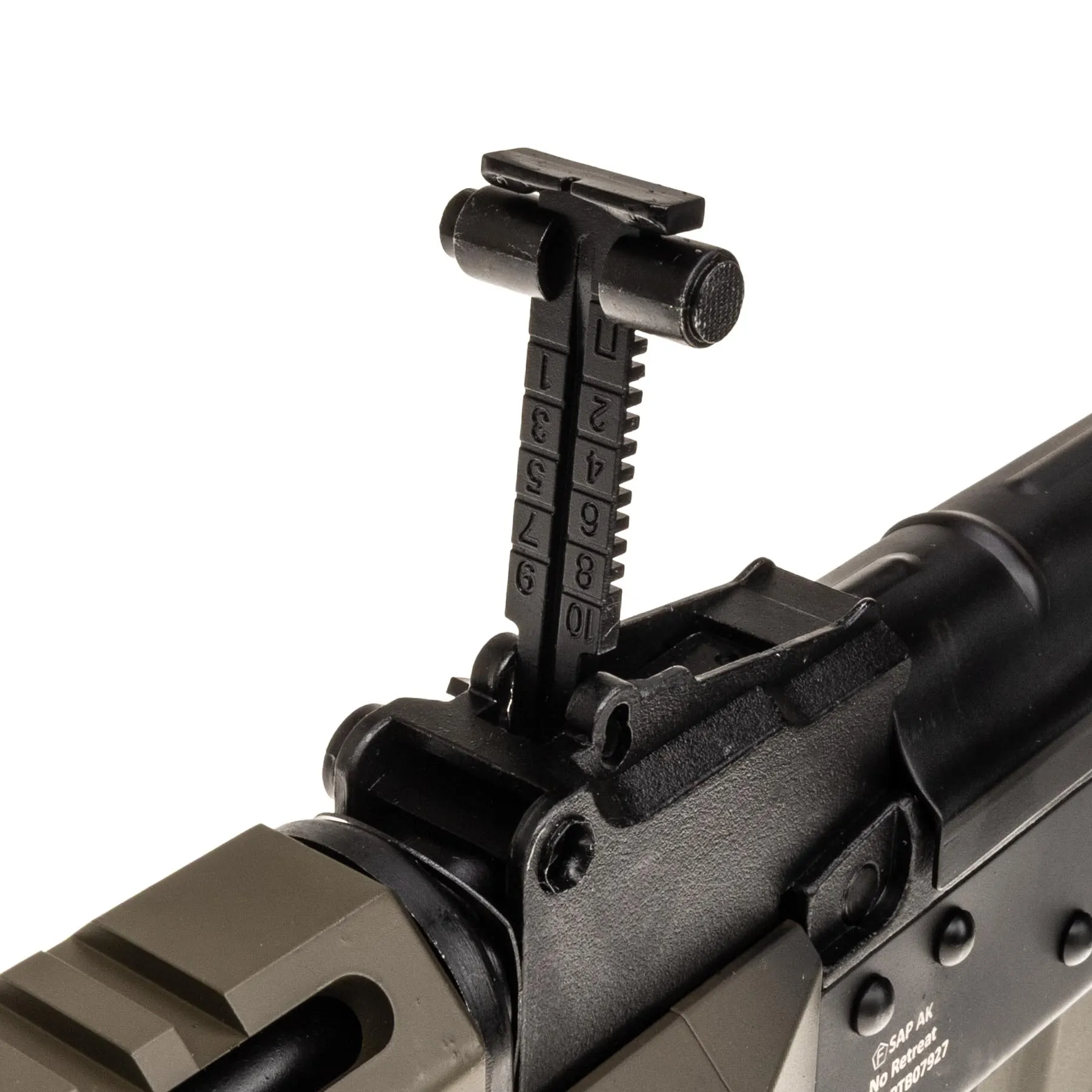 Specna Arms x KPYK SA-PJ14 PRIME w/ Aster II, Olive