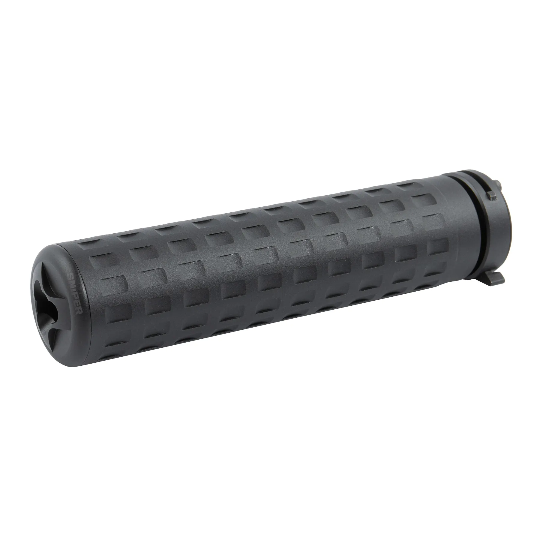 PTS Griffin M4SD II Mock Suppressor, black PTS Griffin M4SD II Mock Suppressor, black