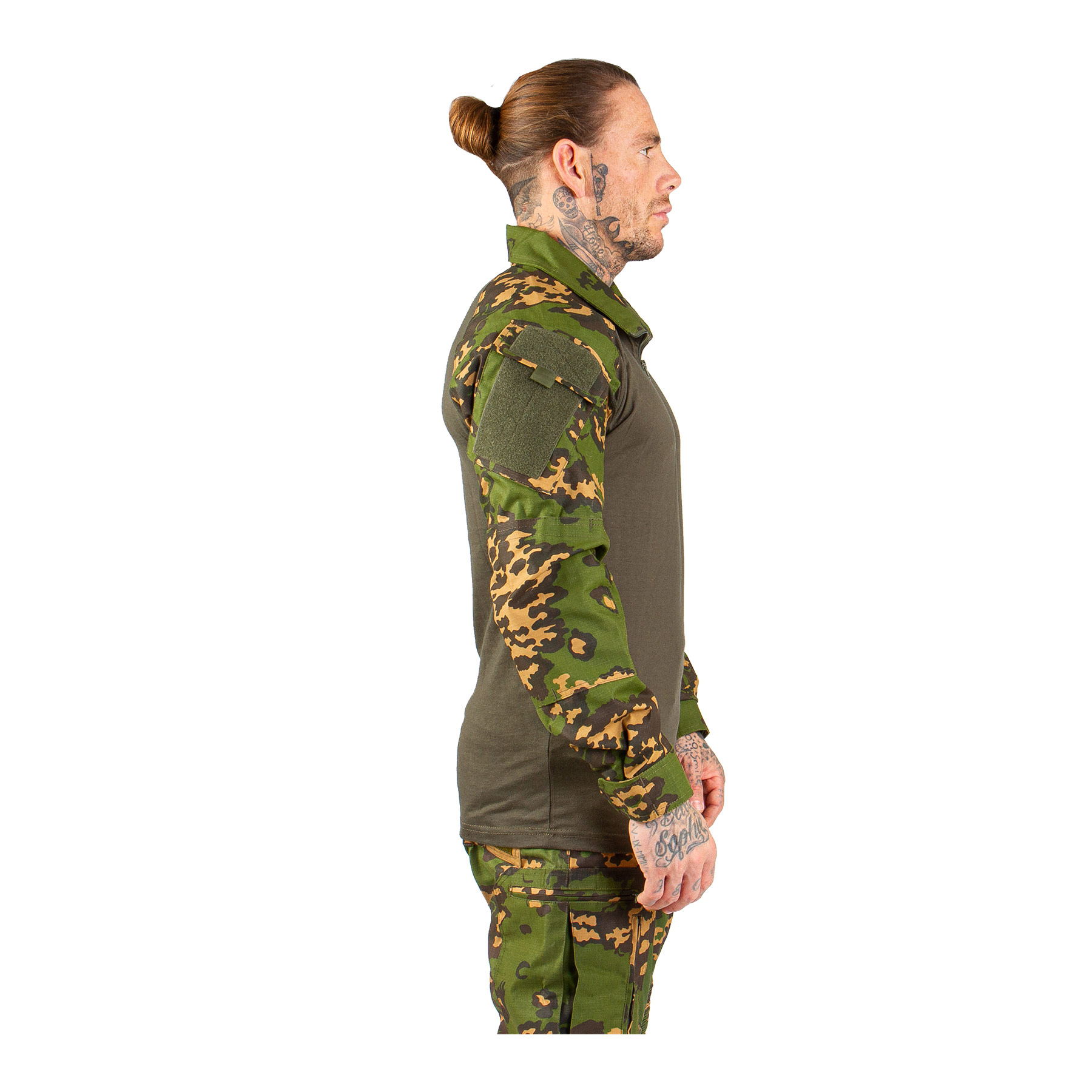 Invader Gear Combat Shirt, Partizan