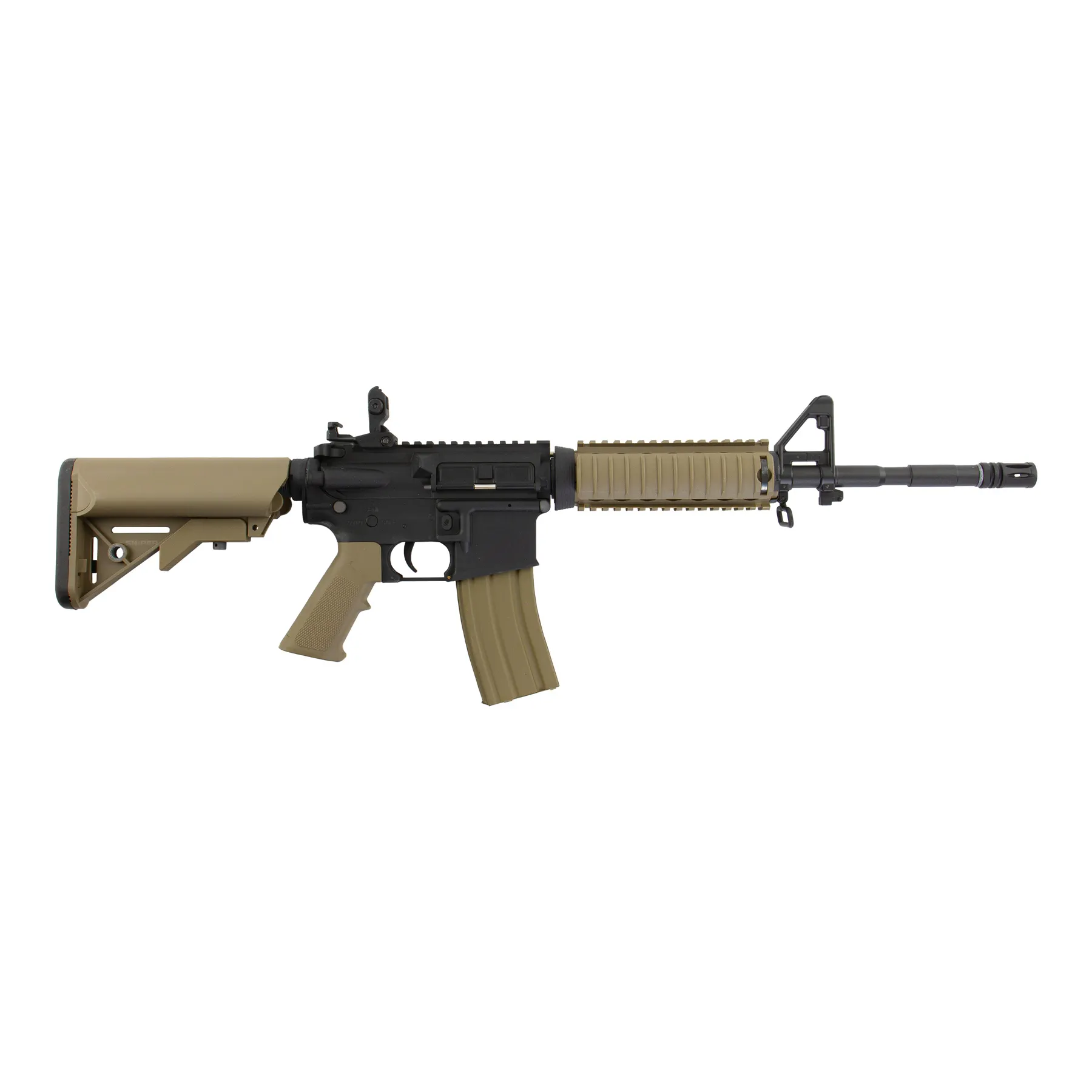 M4 RIS ETU+Mosfet (S)AEG, Tan