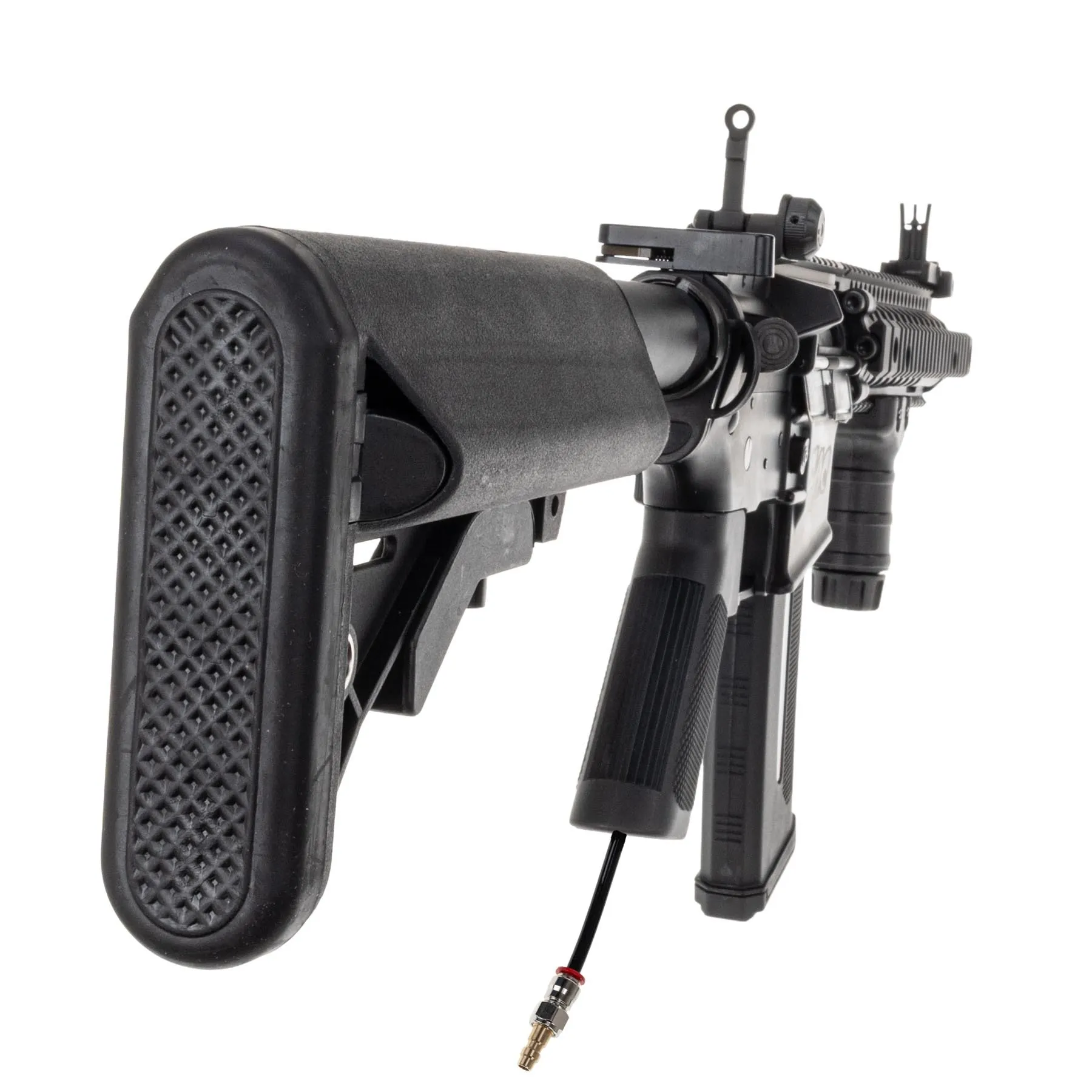 SAC x Wolf Daniel Defense MK18, Black