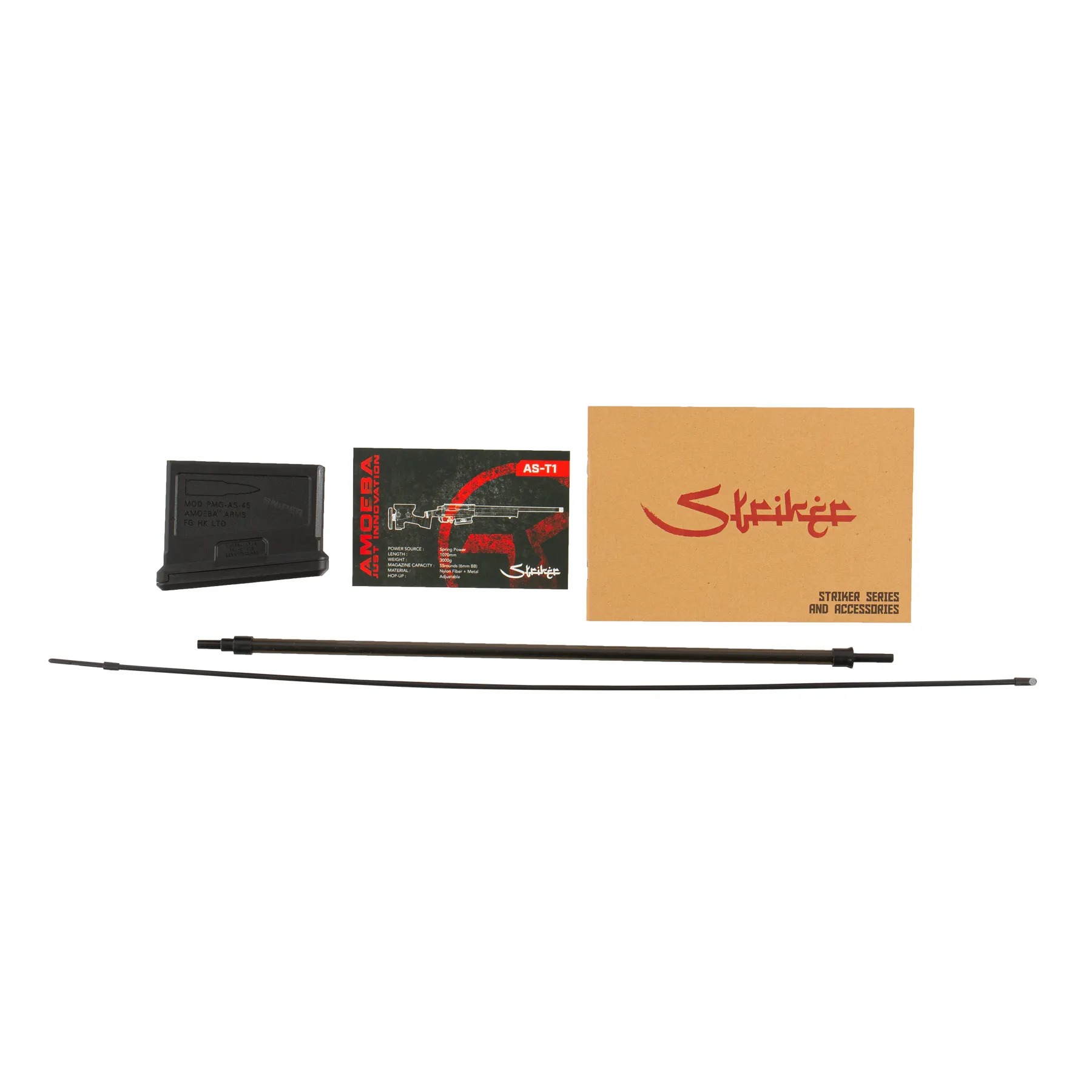 Amoeba Striker AST1 Scharfschützengewehr Softair