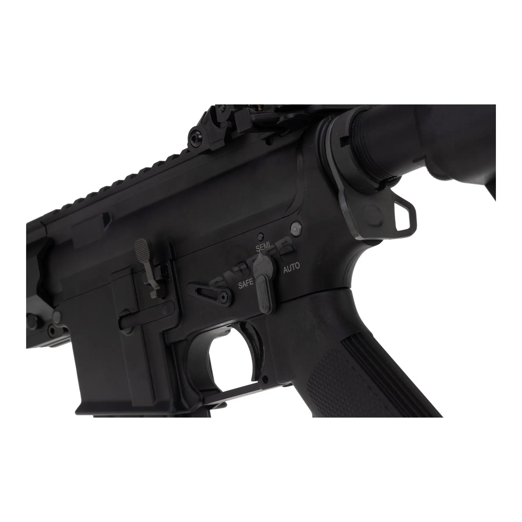 Reapo Shadow Rifle S GBB, Black