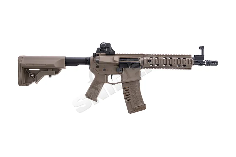 Amoeba M4 CG-002 E-System 0,5 Joule AEG Softair Gewehr, Tan