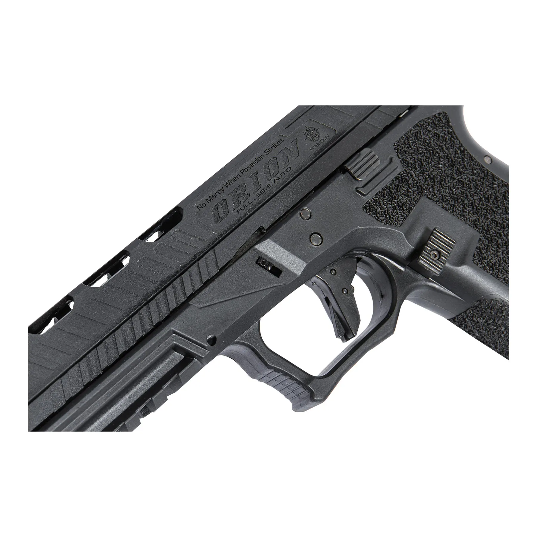 Poseidon Orion No.3 Combat GBB Softairpistole