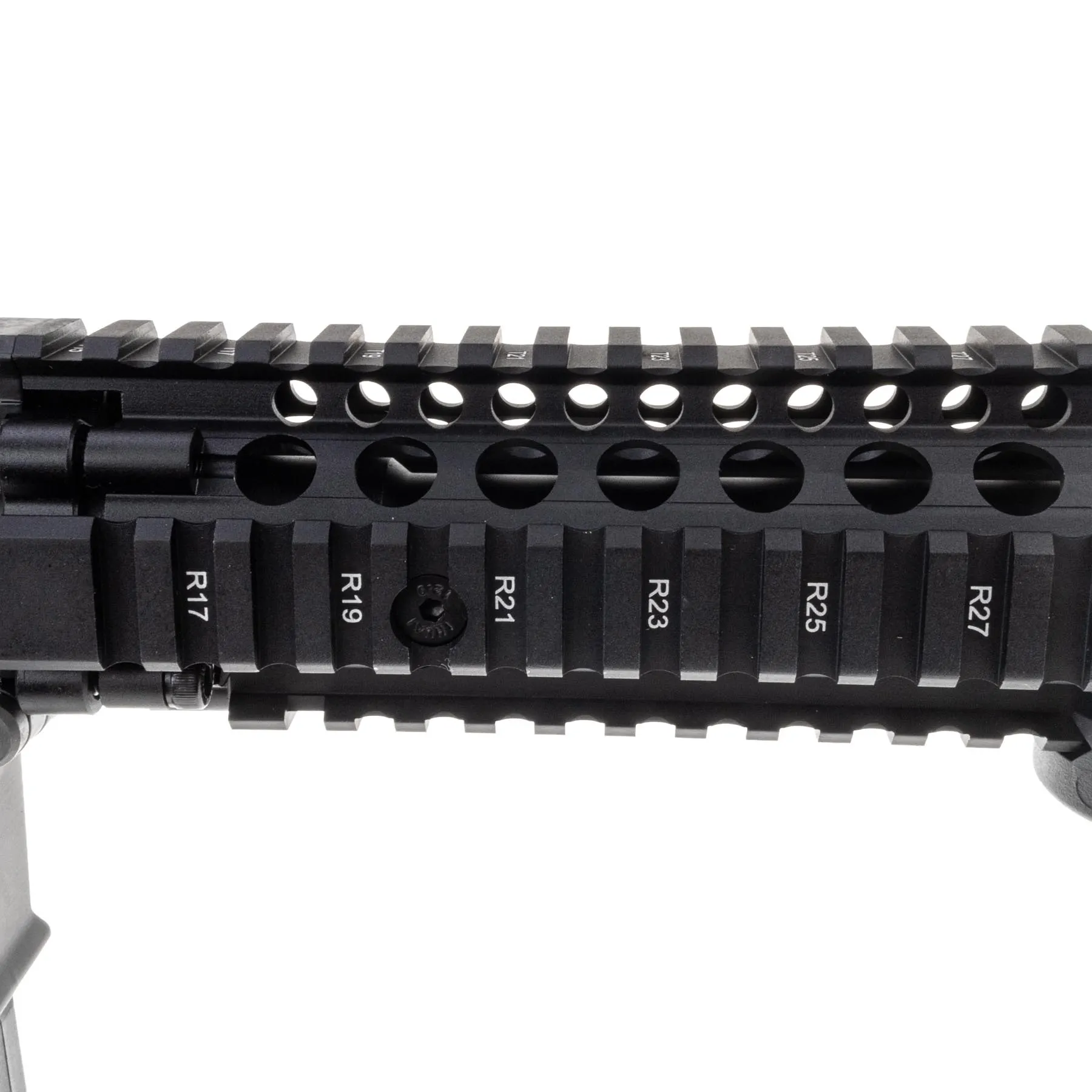 Prep my Airsoft - #2 Specna Arms SA-P26 Prime Daniel Defense MK18 w/ Aster ETU (S)AEG, Black