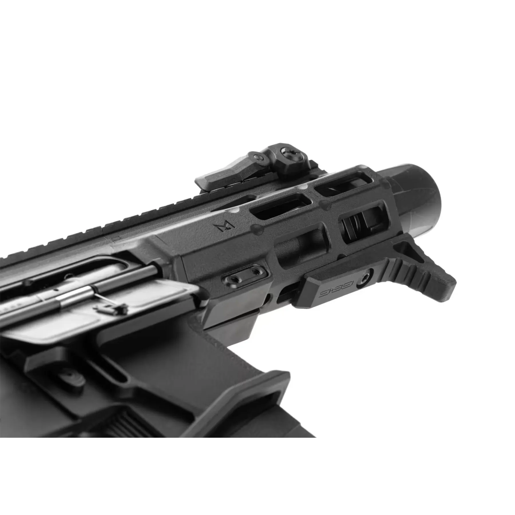 CM16 Batto PDW < 0,5J AEG Softair Gewehr, Black