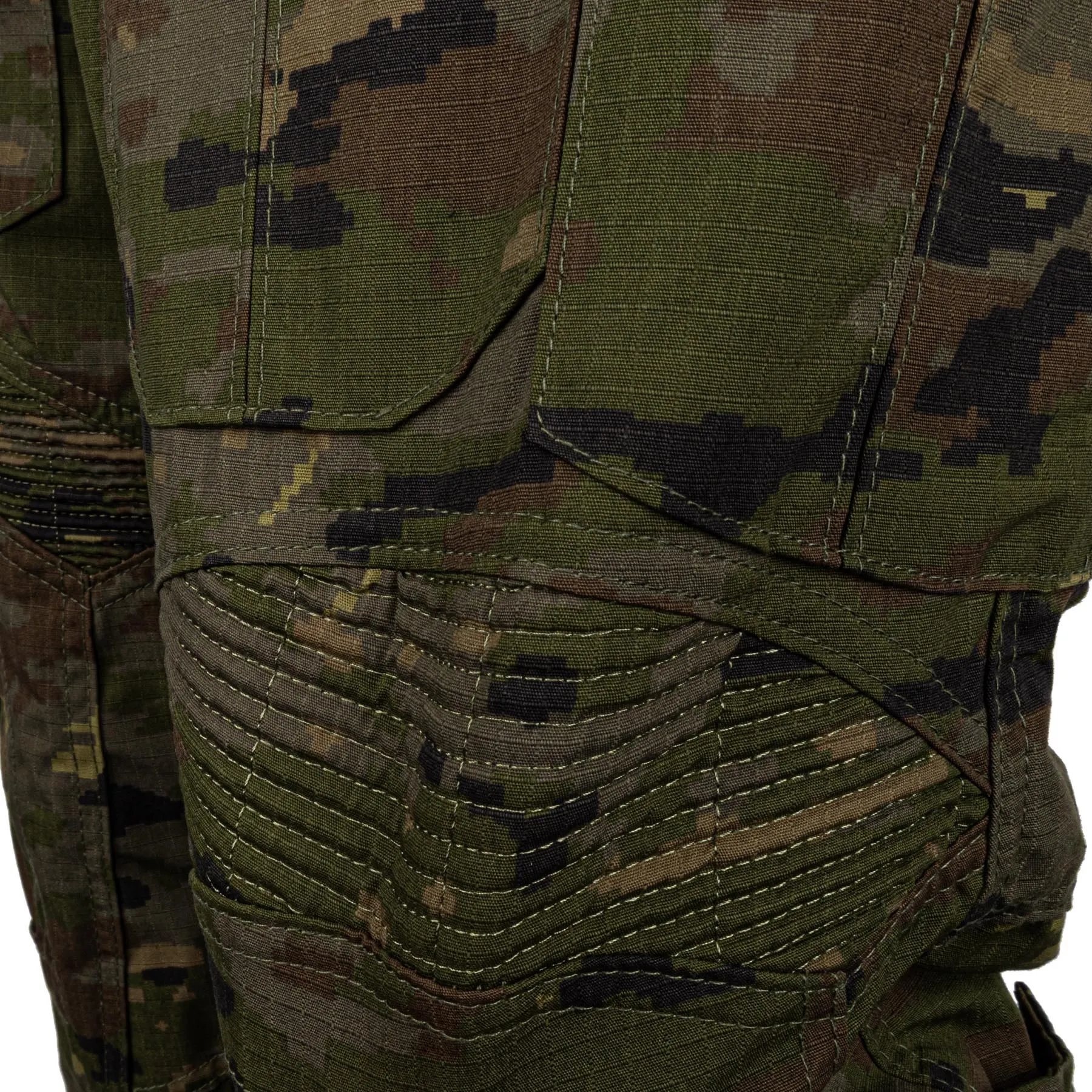 Conquer DLX Combat Pants, Boscoso
