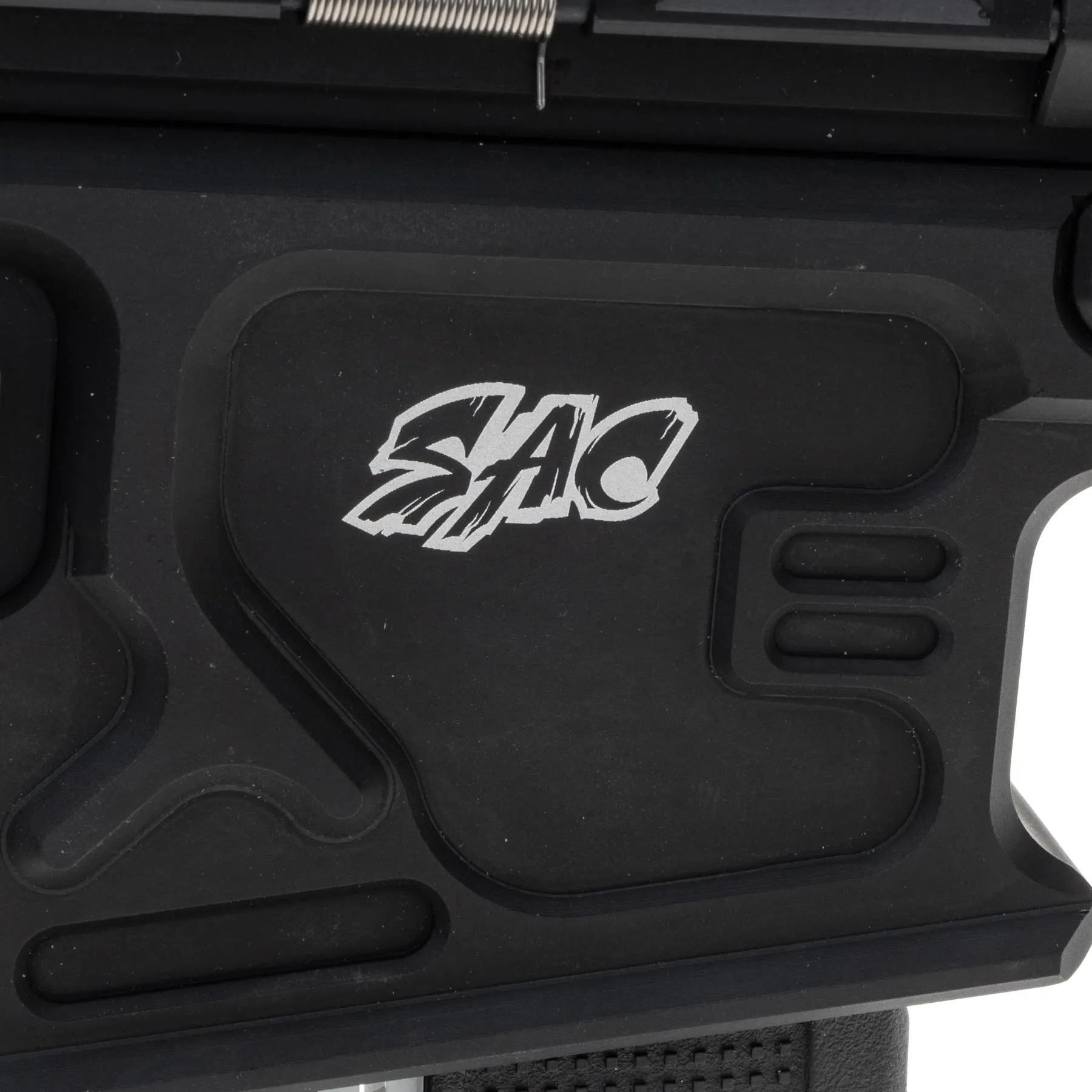 SAC AR SOLID - "Phantom Hunt" Full Kit, HPA