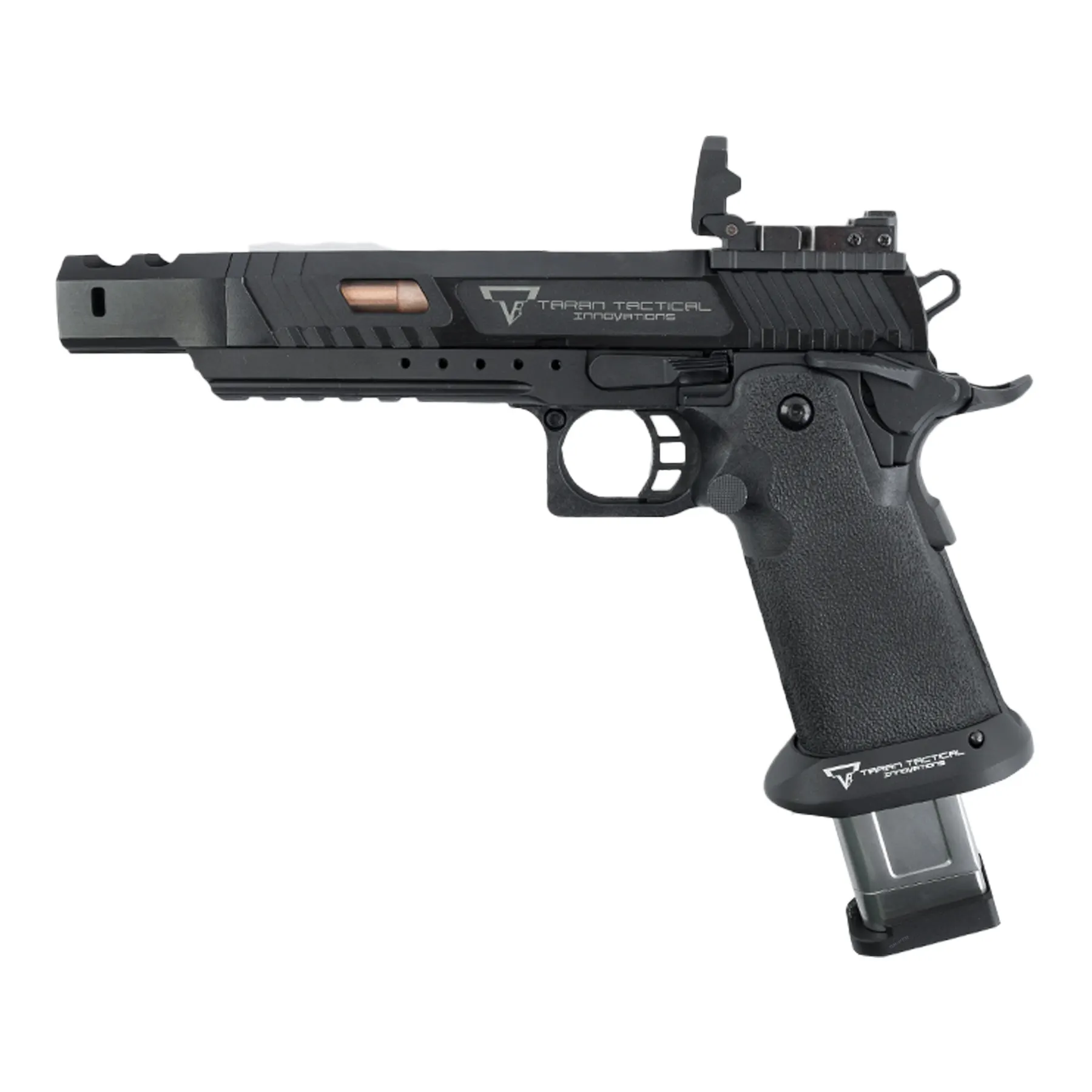 EMG TTI 2011 JW3 Combat Master Alpha Set, GBB Pistole