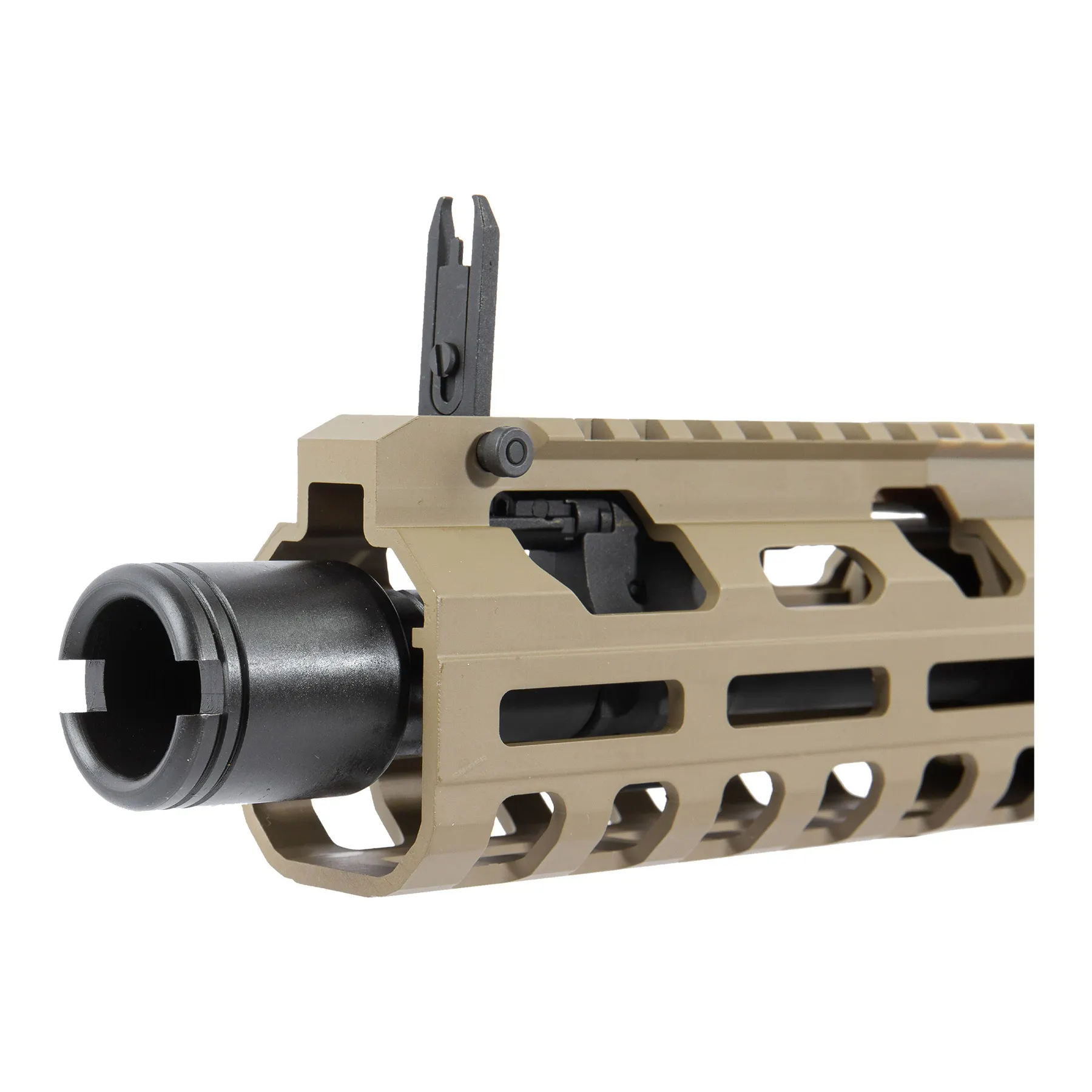 Ares Amoeba M4 Mutant AMM7 EFCS (S)AEG, Dark earth