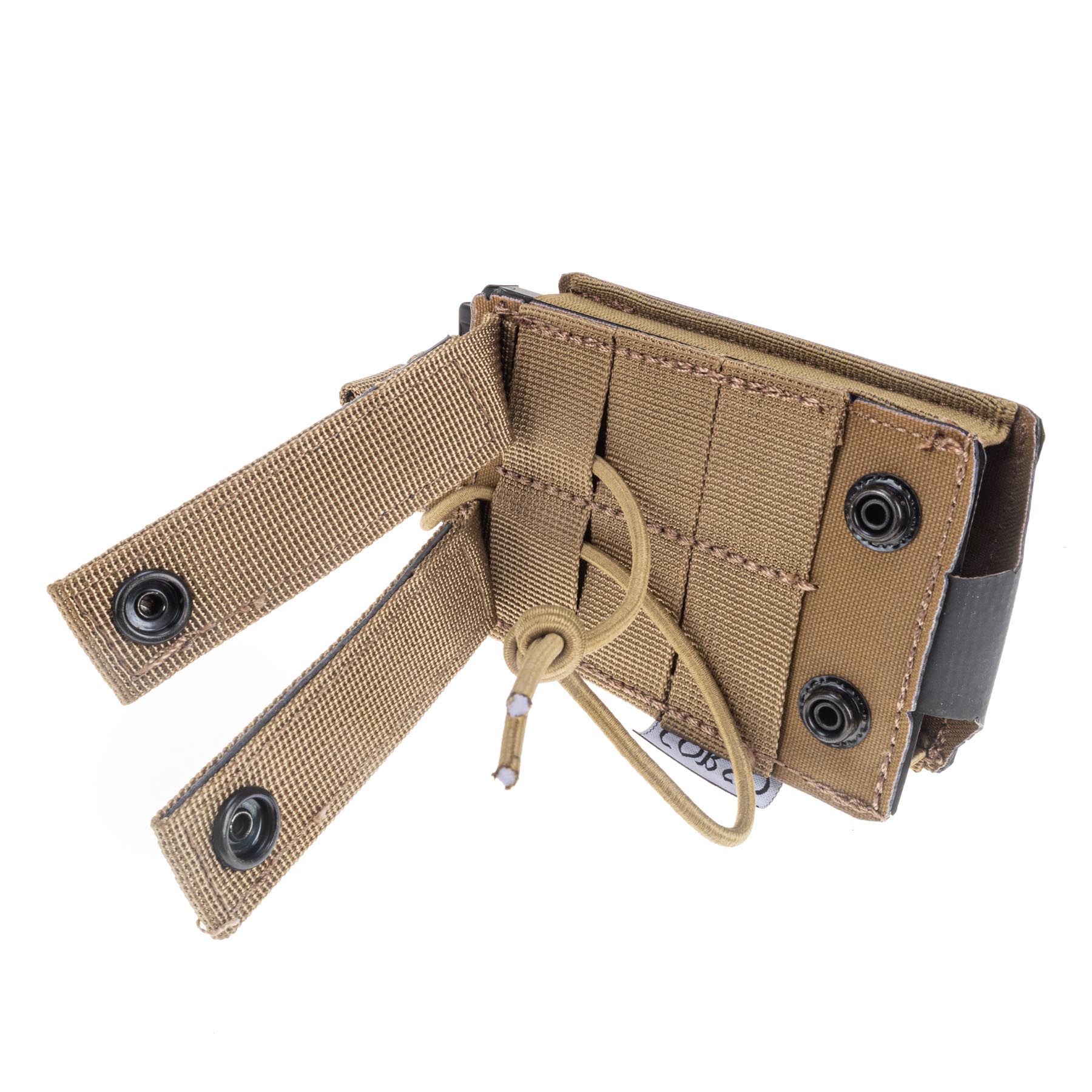 Corso Tactical Mag-Pouch Dagger MK1 für M4, Coyote