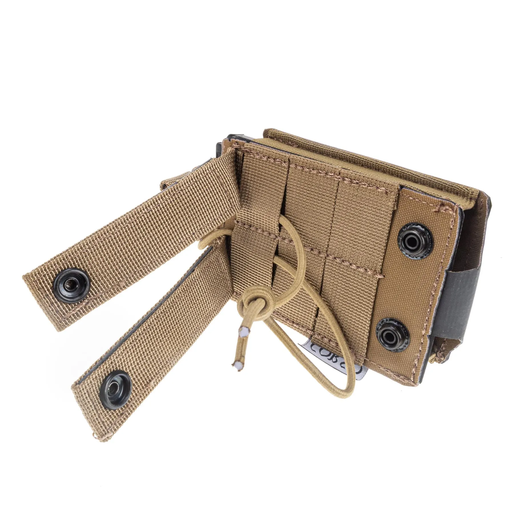 Corso Tactical Mag-Pouch Dagger MK1 für M4, Coyote Corso Tactical Mag-Pouch Dagger MK1 für M4, Coyote