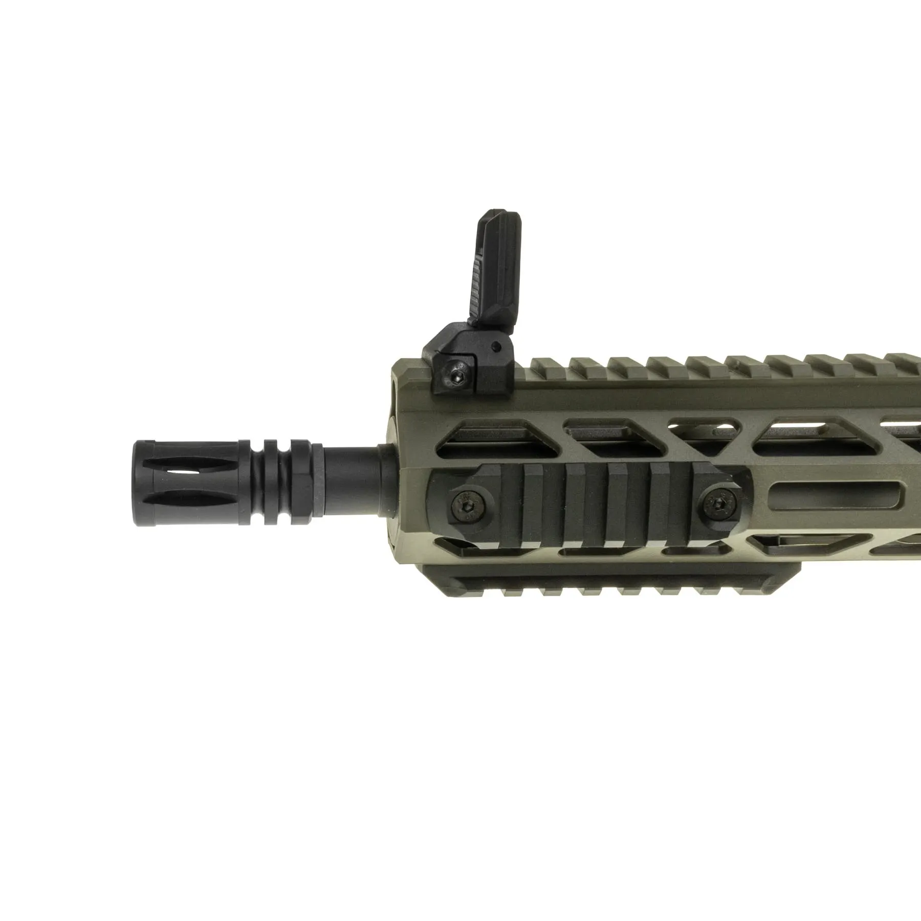 B-Ware Specna Arms SA-FH09 Flex Brushless w/ HAL2 ETU, Olive