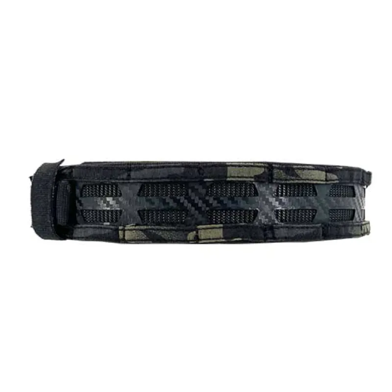 Conquer FS Battle Belt, Black Camo