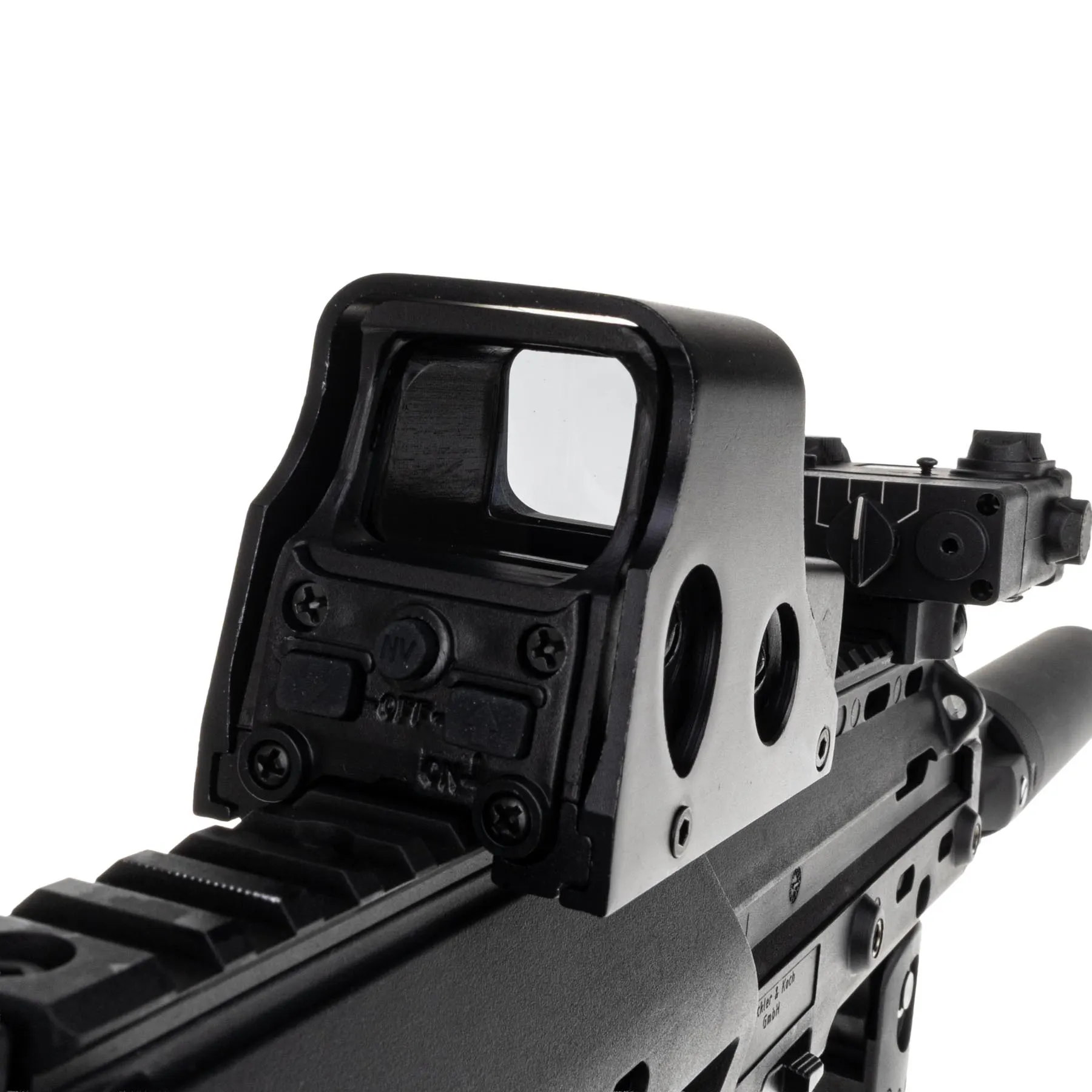 Heckler und Koch MP7 A1 "Spec Ops" GBB Softair V2