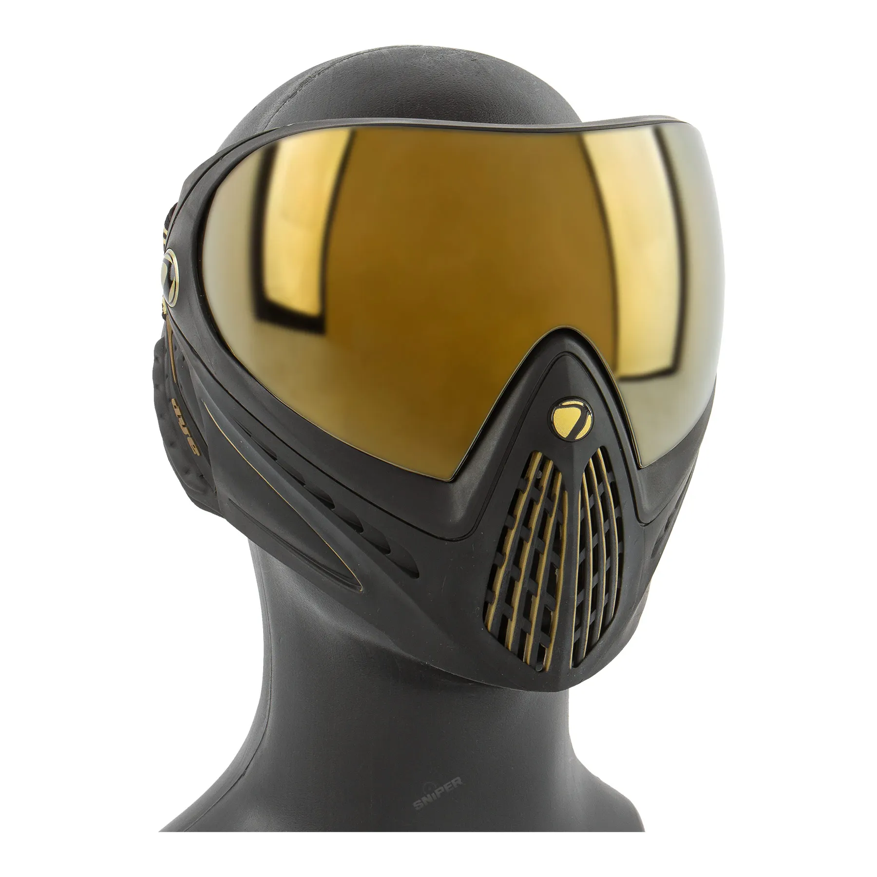 DYE I4 Thermal Goggles, Black