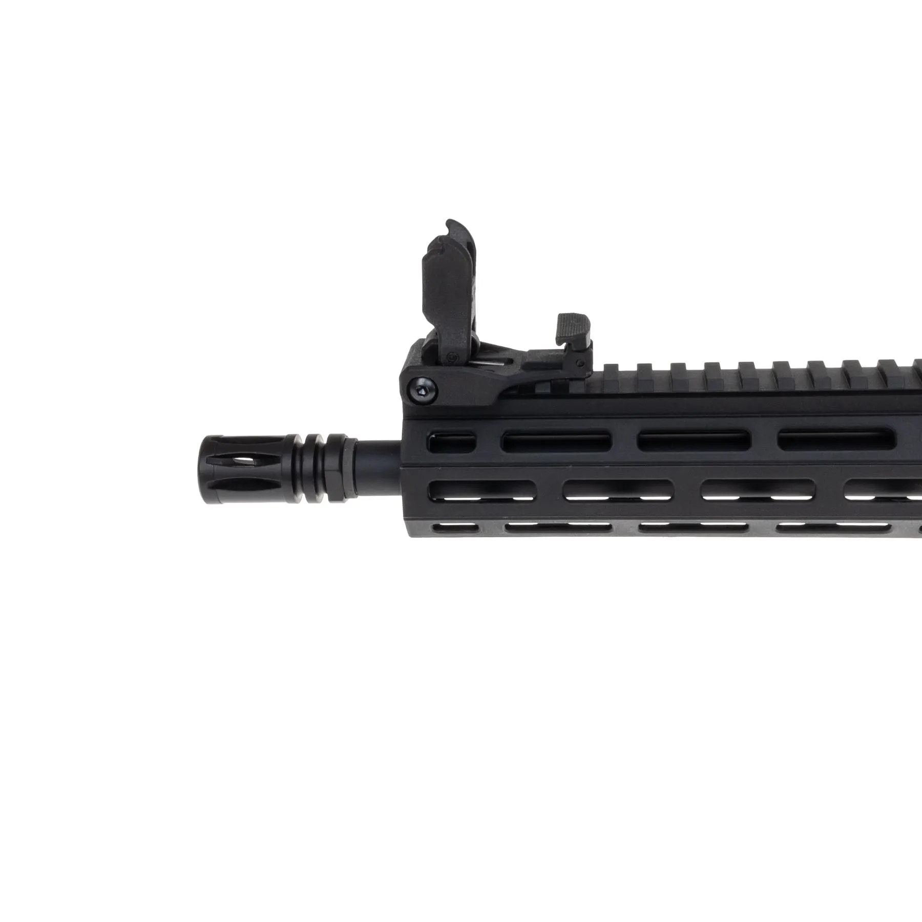 Lancer LT-32 M-Lock 13" Gen 3 New Version w/ Nebula ETU (S)AEG, Black