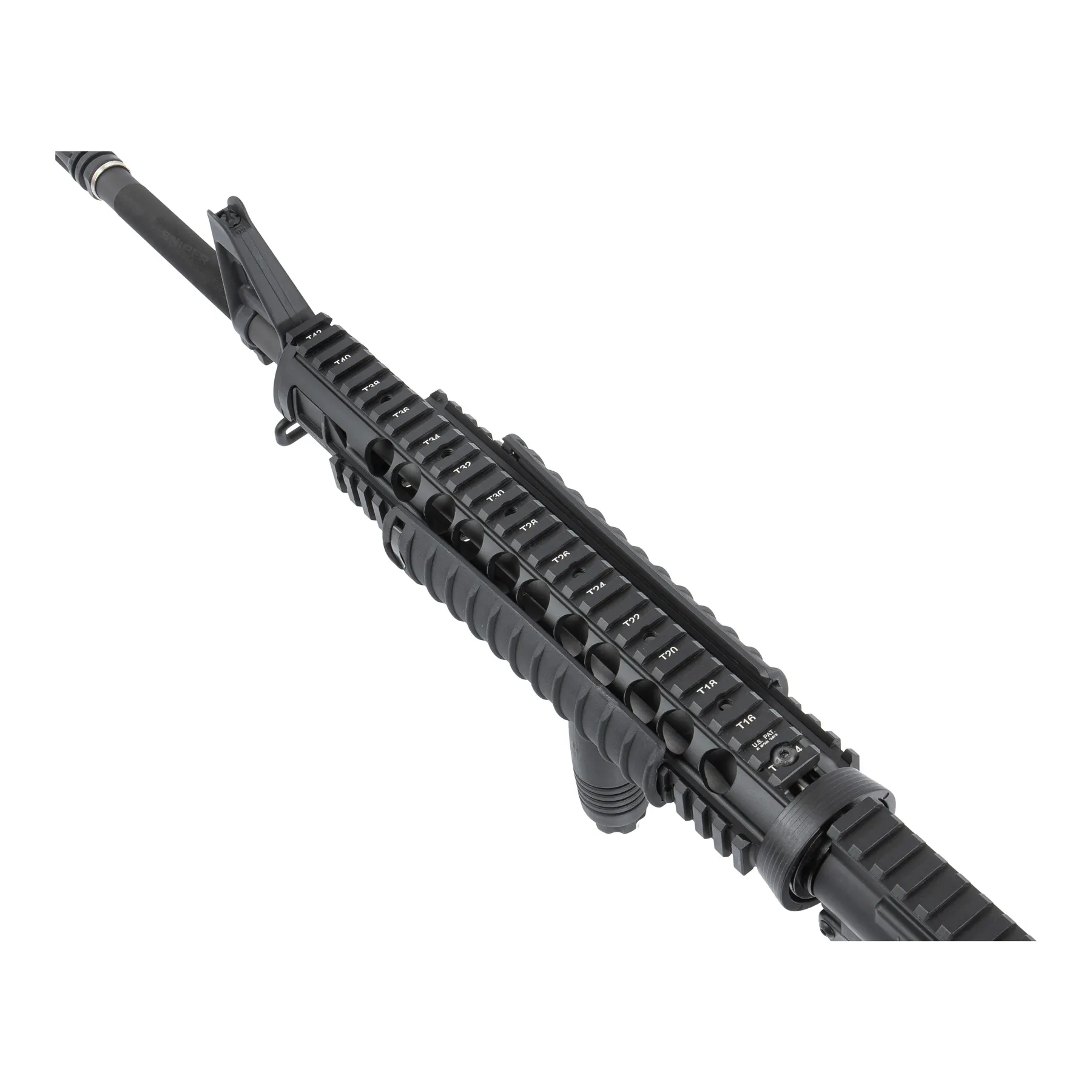 Ares M16 RIS Rifle EFCS (S)AEG