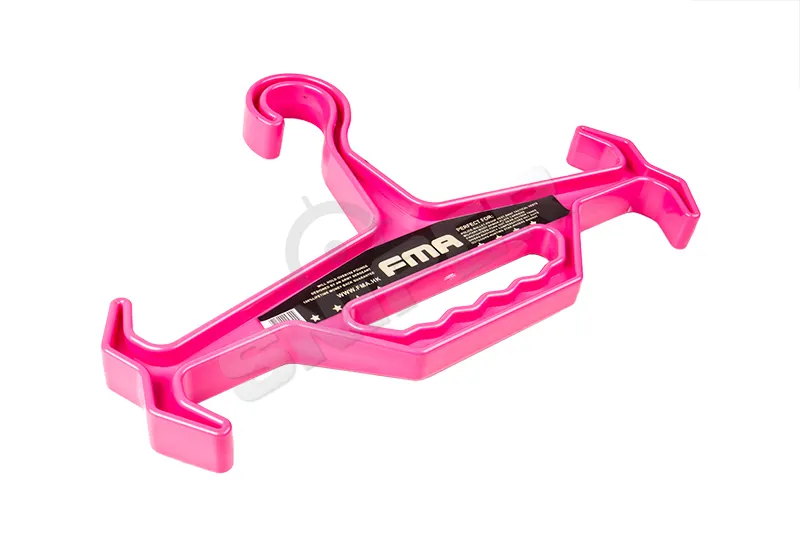 Heavy Tac Hangers, Pink