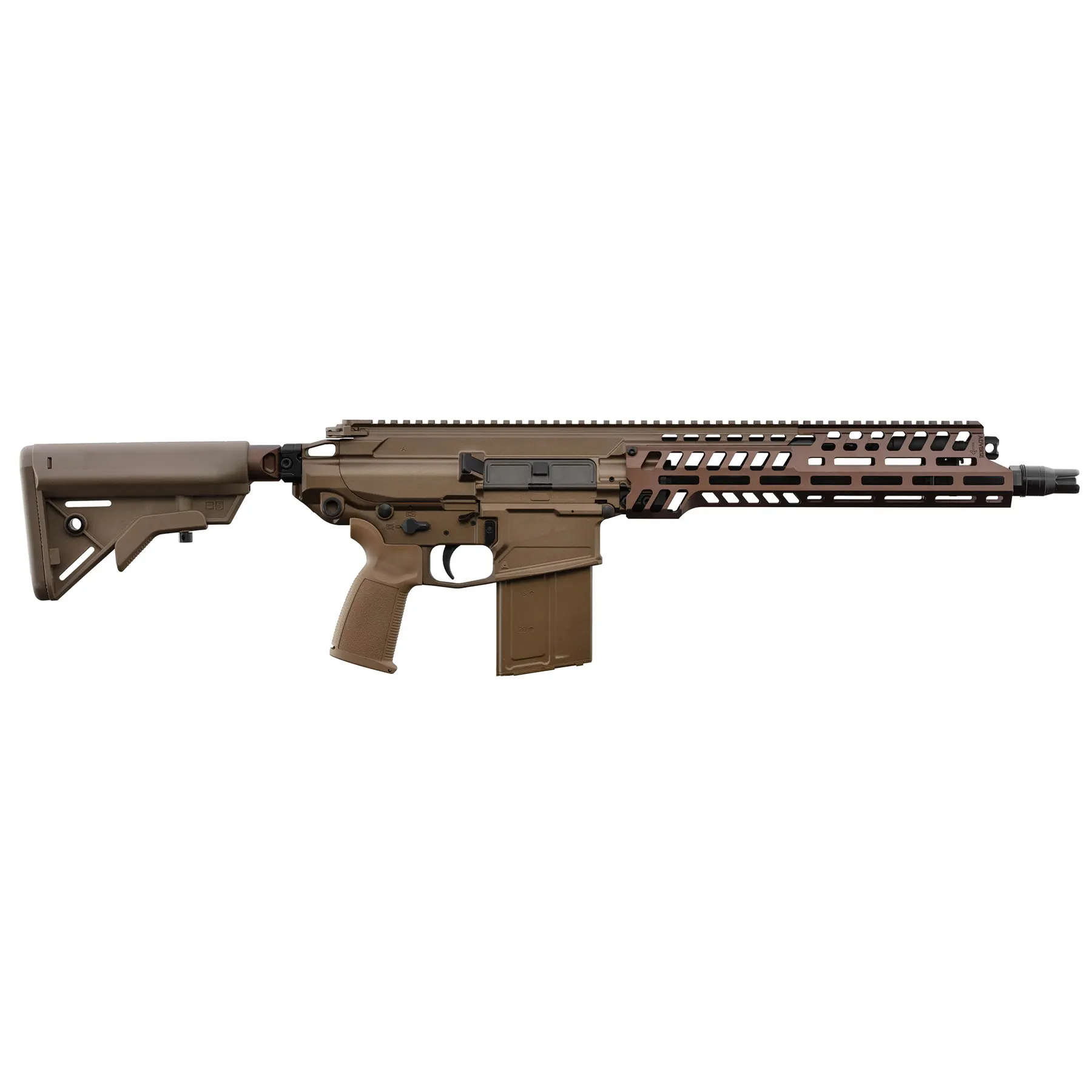 APFG XM7 GBB Rifle Airsoft, Tan