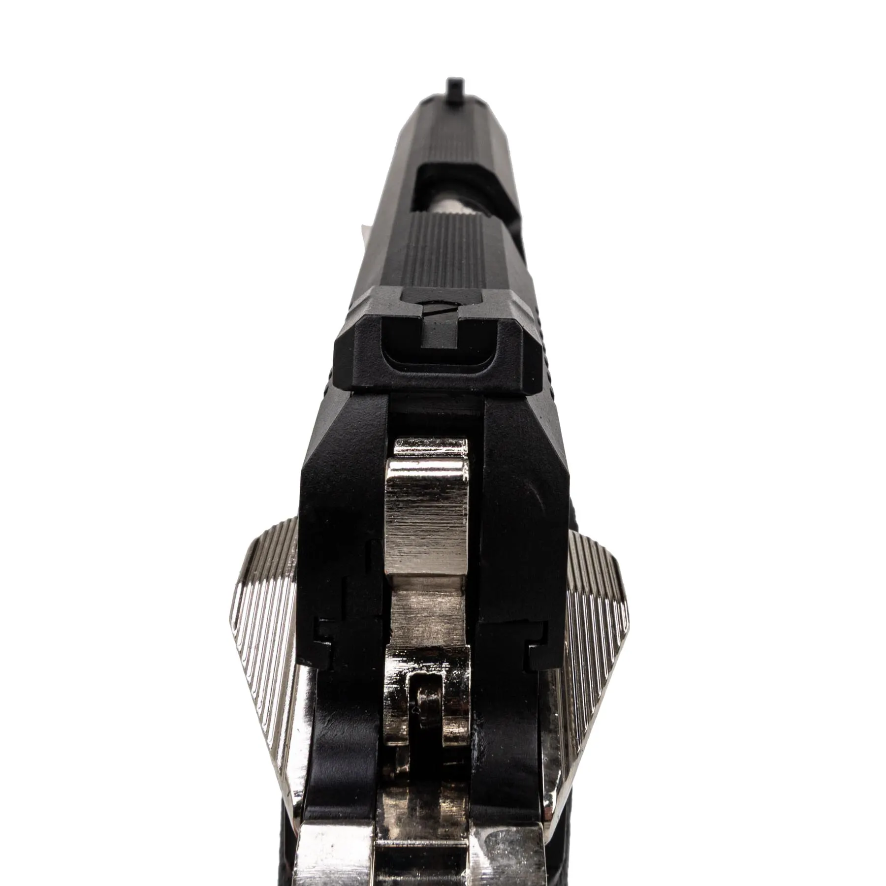 GE Hi-Capa 4.3 Full Metal GBB, Black/Silver