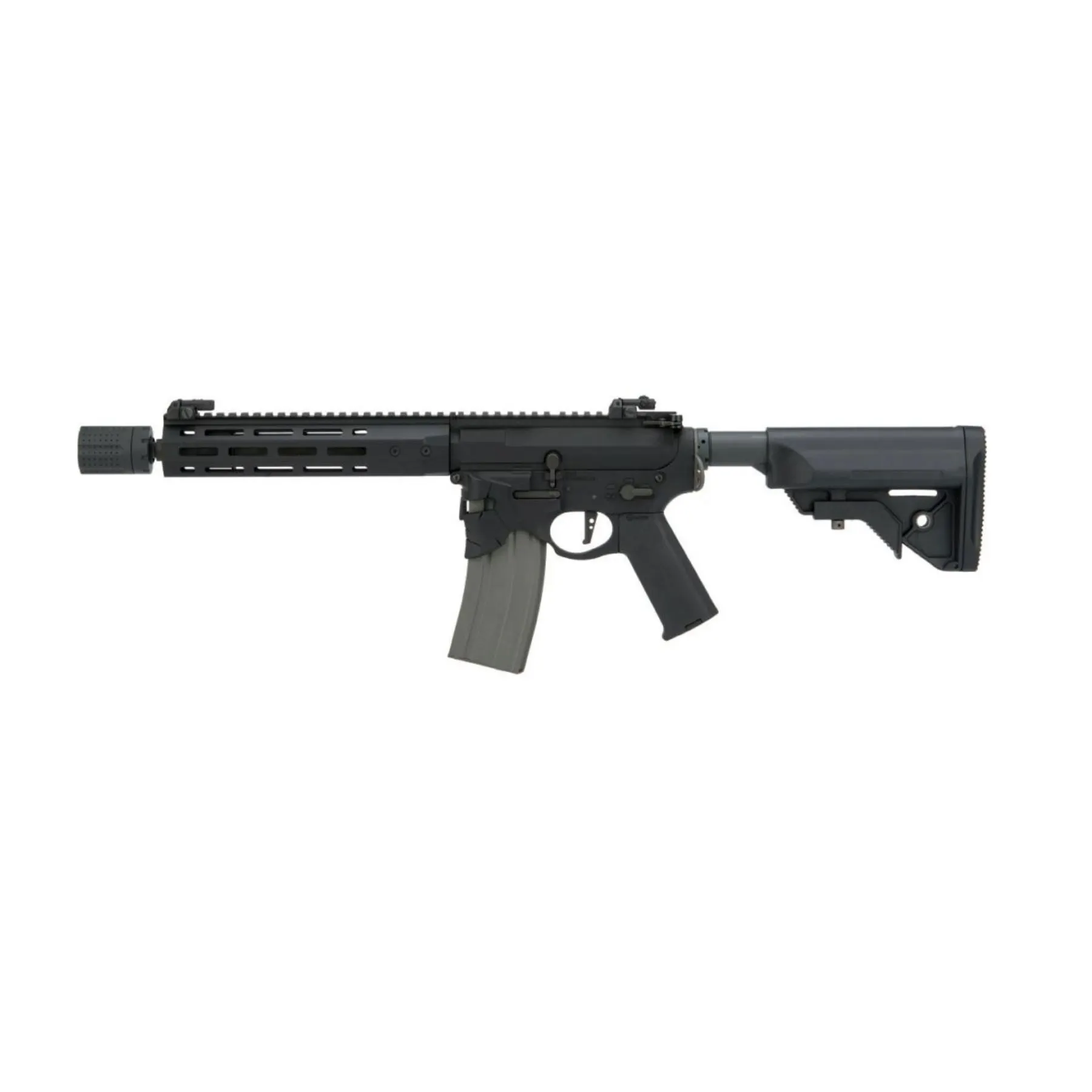 Ares x Sharp Bros. M4 Octarms M M-LOK (S)AEG, Black Ares x Sharp Bros. M4 Octarms M M-LOK (S)AEG, Black