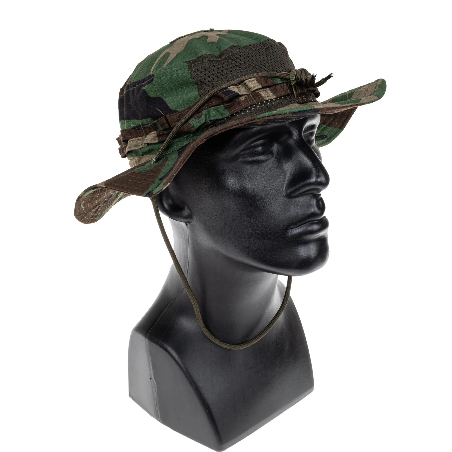 Boonie Hat 55-60cm, Woodland