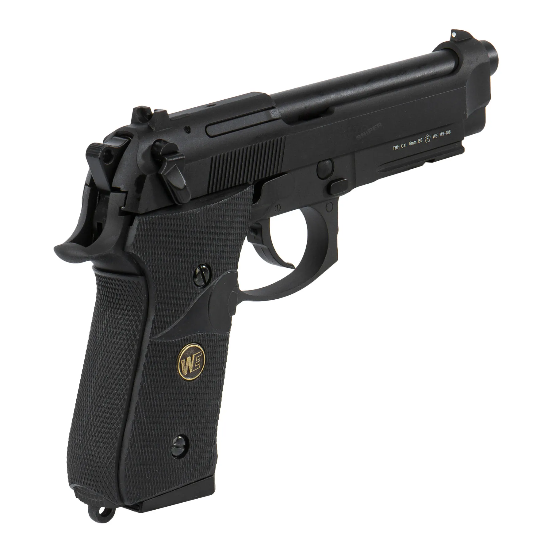 WE USMC M9A1 CO2 Softair Pistole