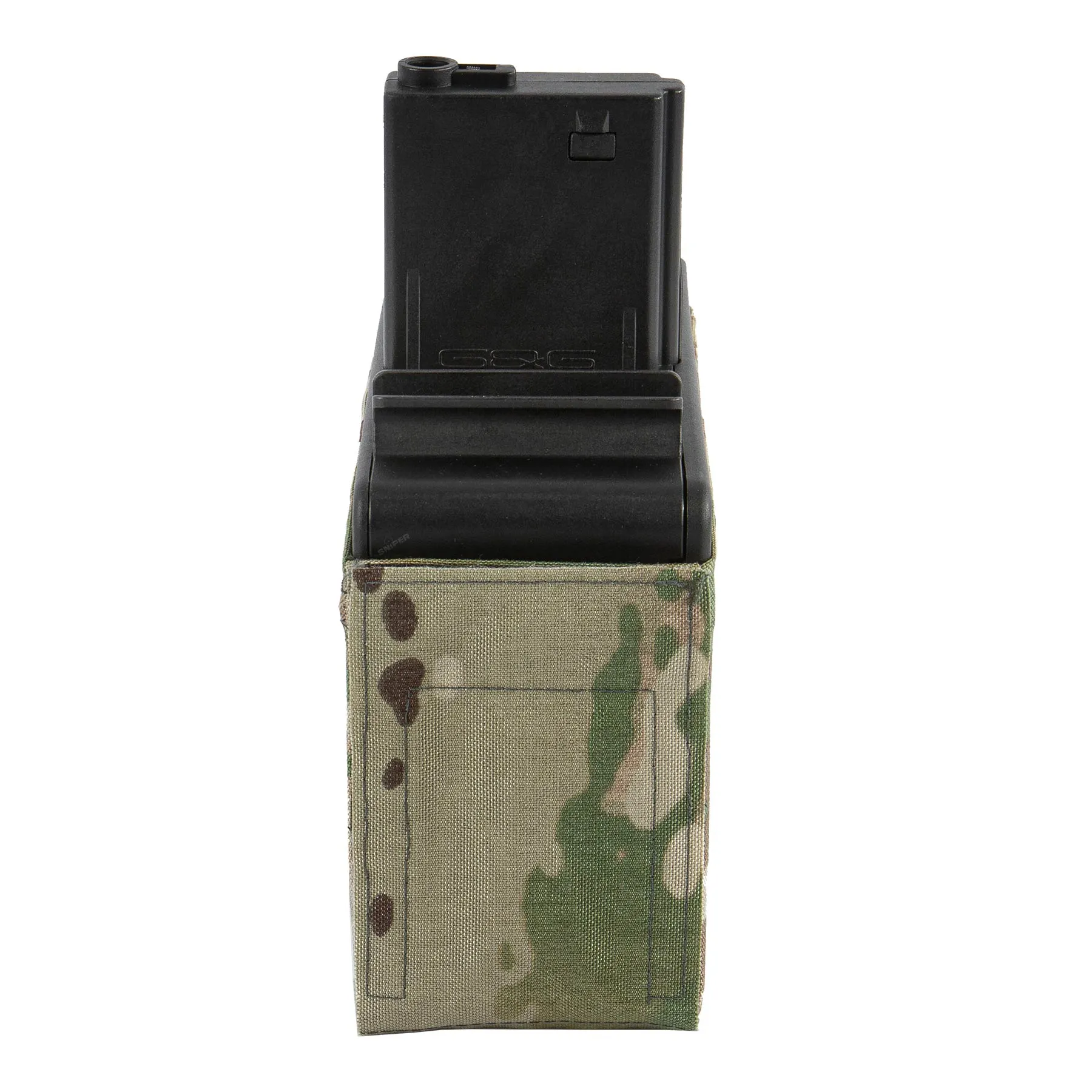 CM16 LMG 2500rds Electric Magazin