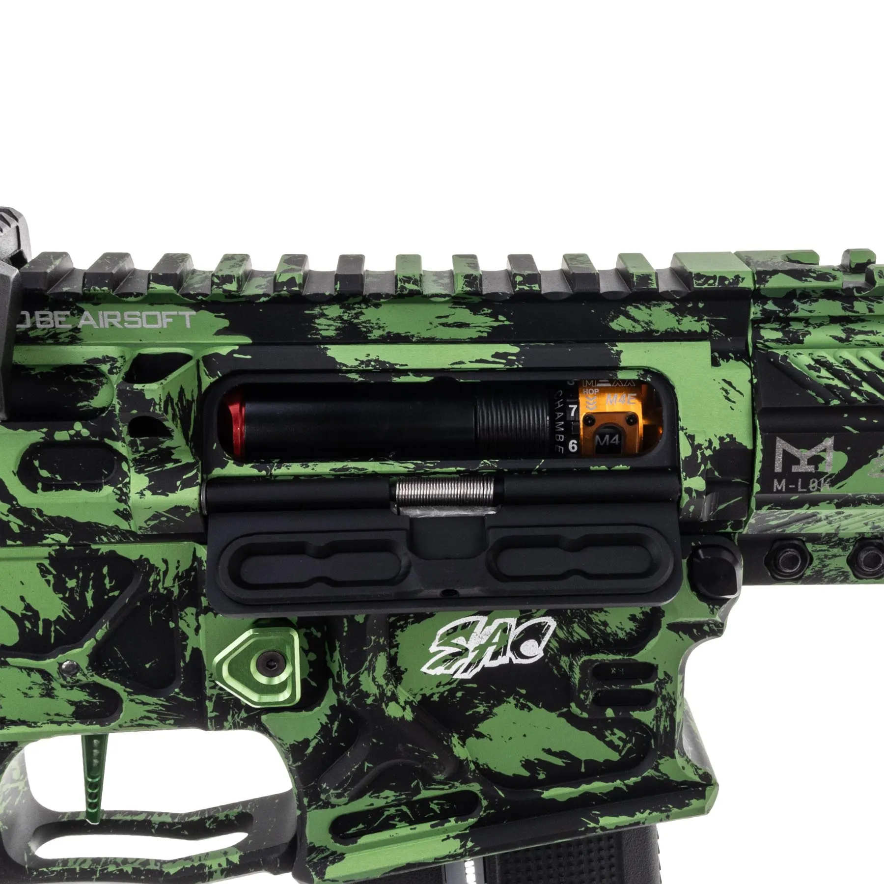 SAC AR SOLID - "Venom Painbringer", HPA