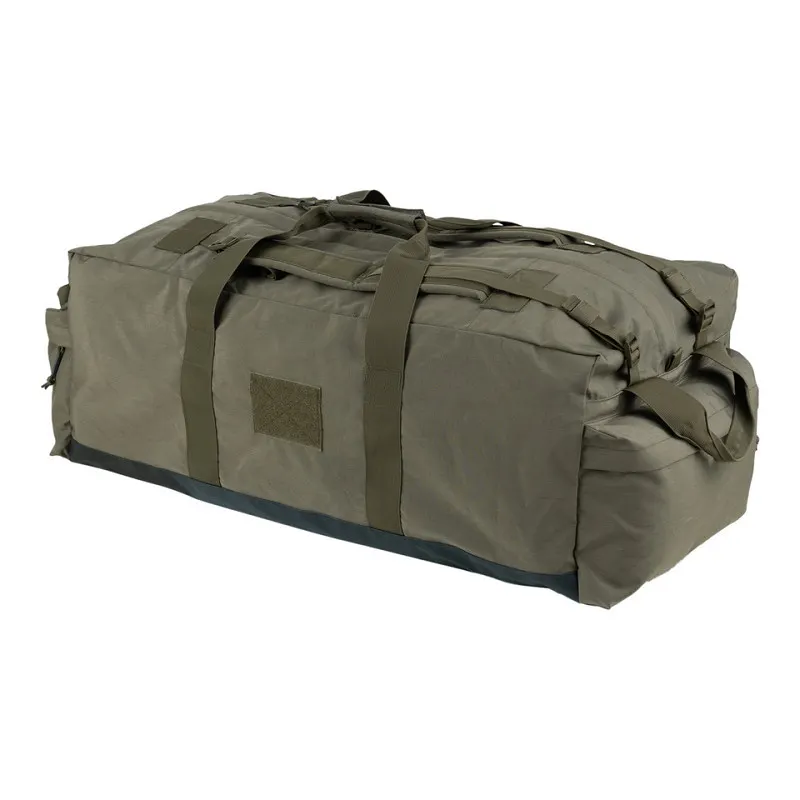 101 INC Deployment Cargo Bag 100L, Green