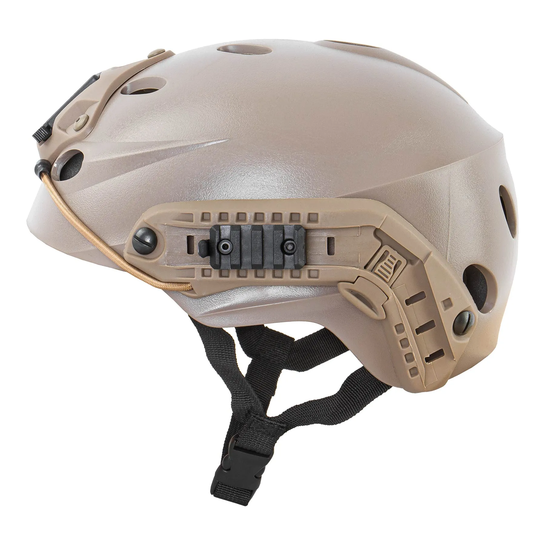 Essential Helmet, Dark Earth M/L