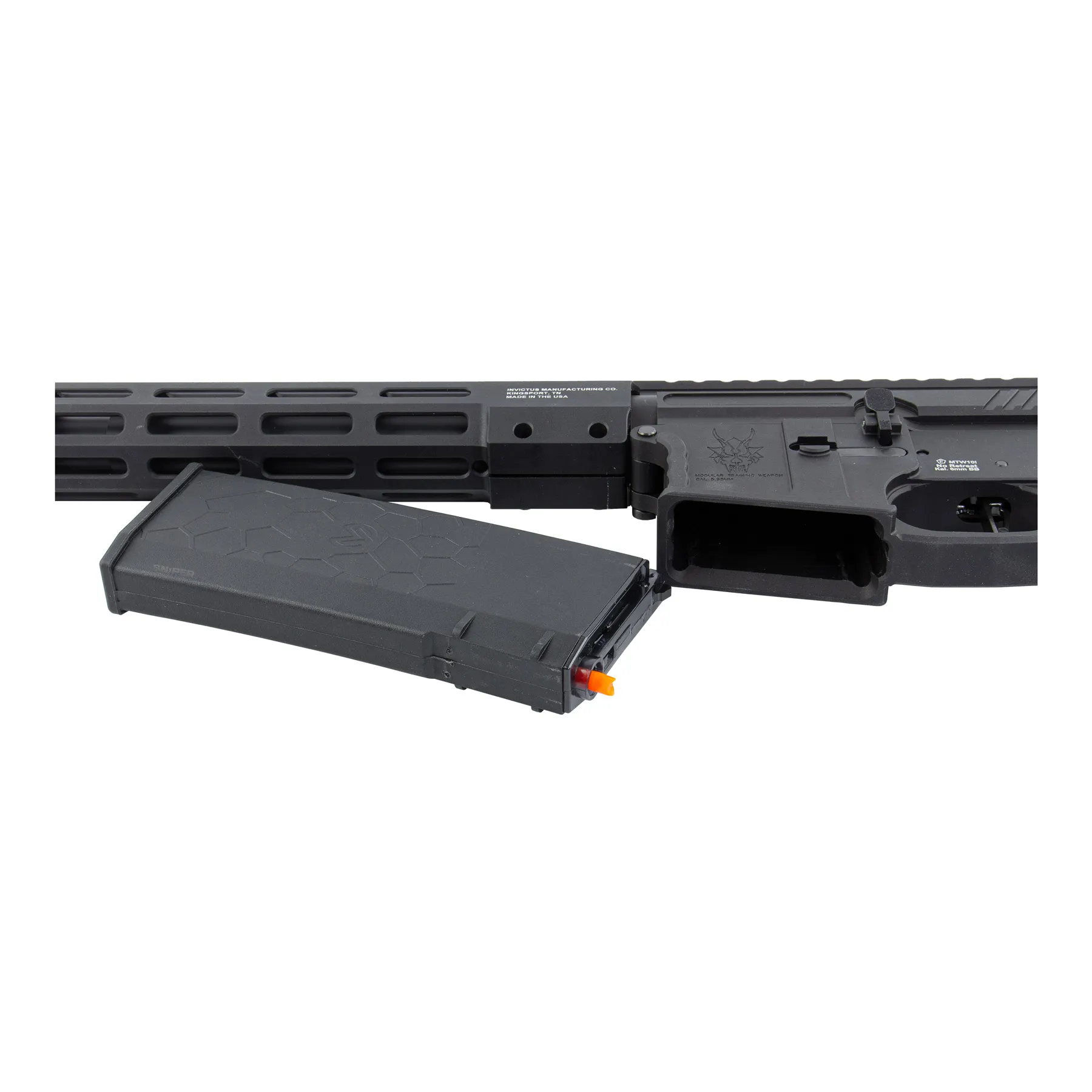 MTW 10" Billet, HPA