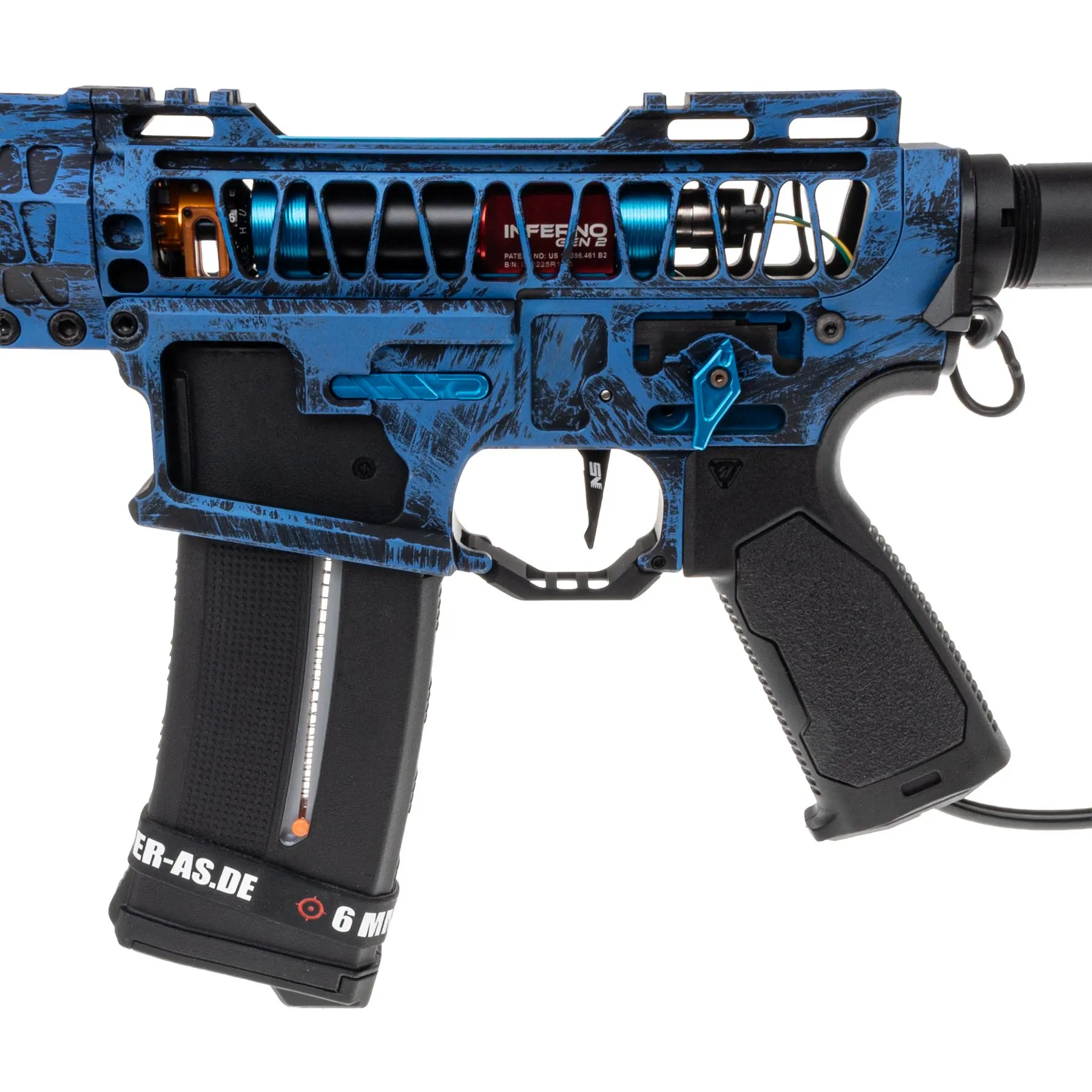 SAC AR EXO - "Lightning Strike", HPA