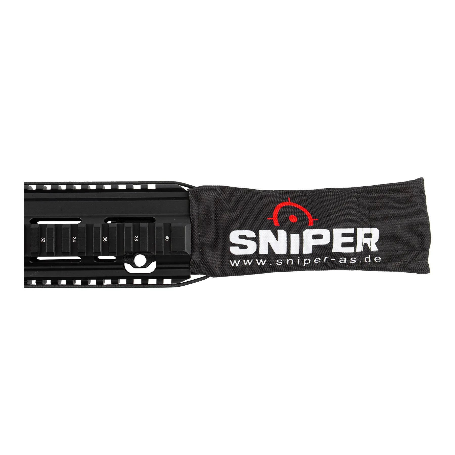 Laufsocke, 17x7,5cm, Navy Seals