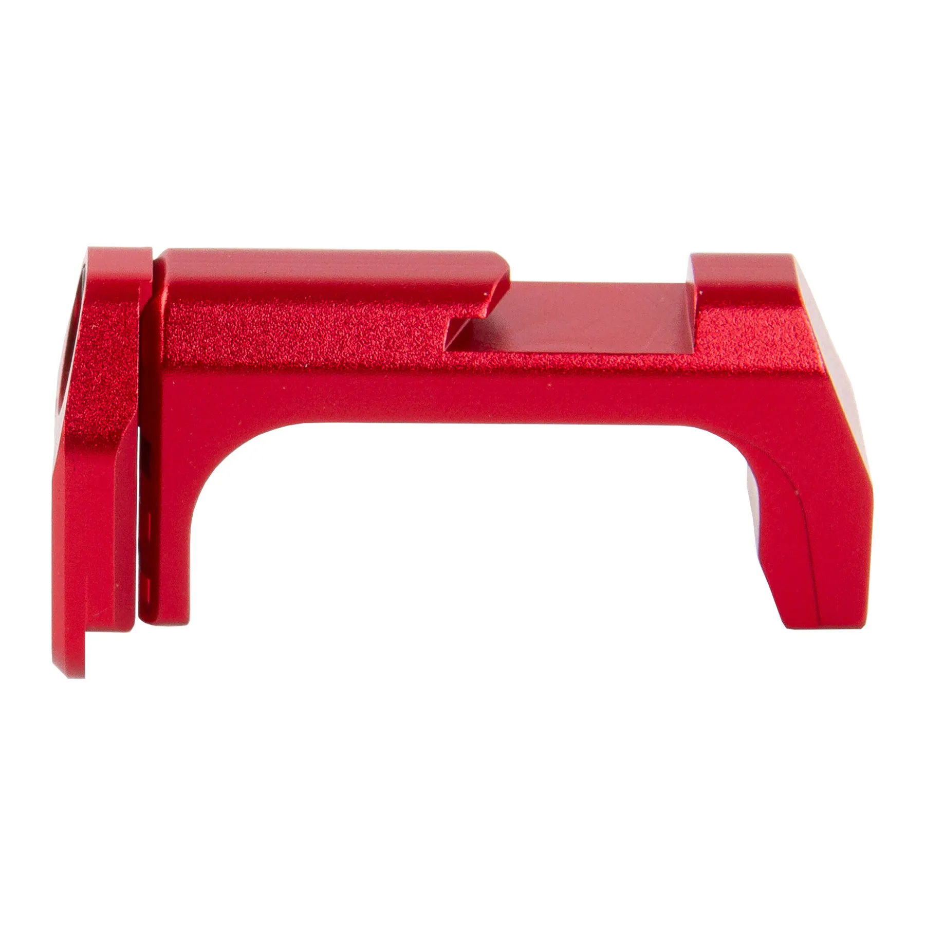 Extended Mag Release für AAP-01 Assassin, Red