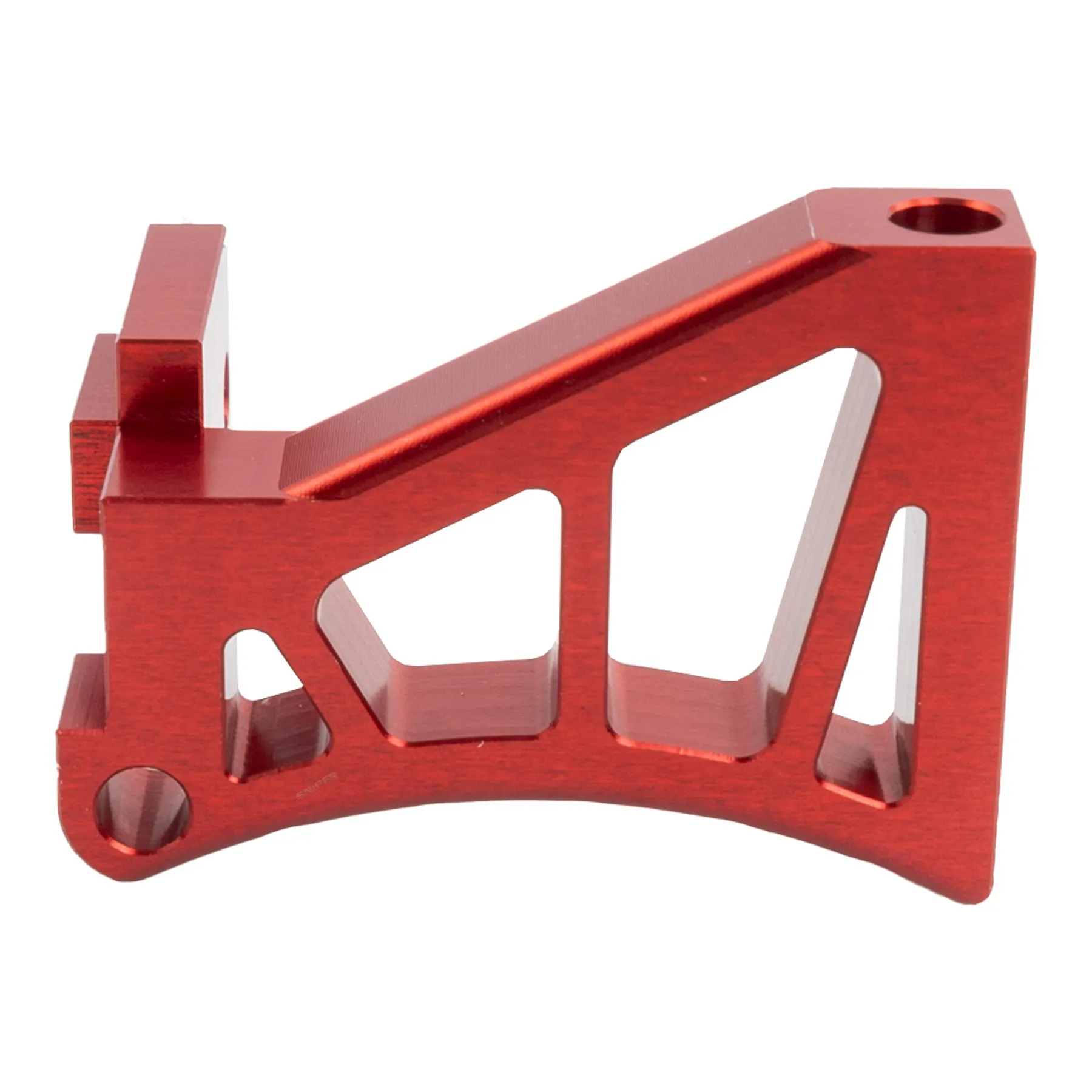 STORM Alu Trigger für PC-1 Sniper Rifle, Red