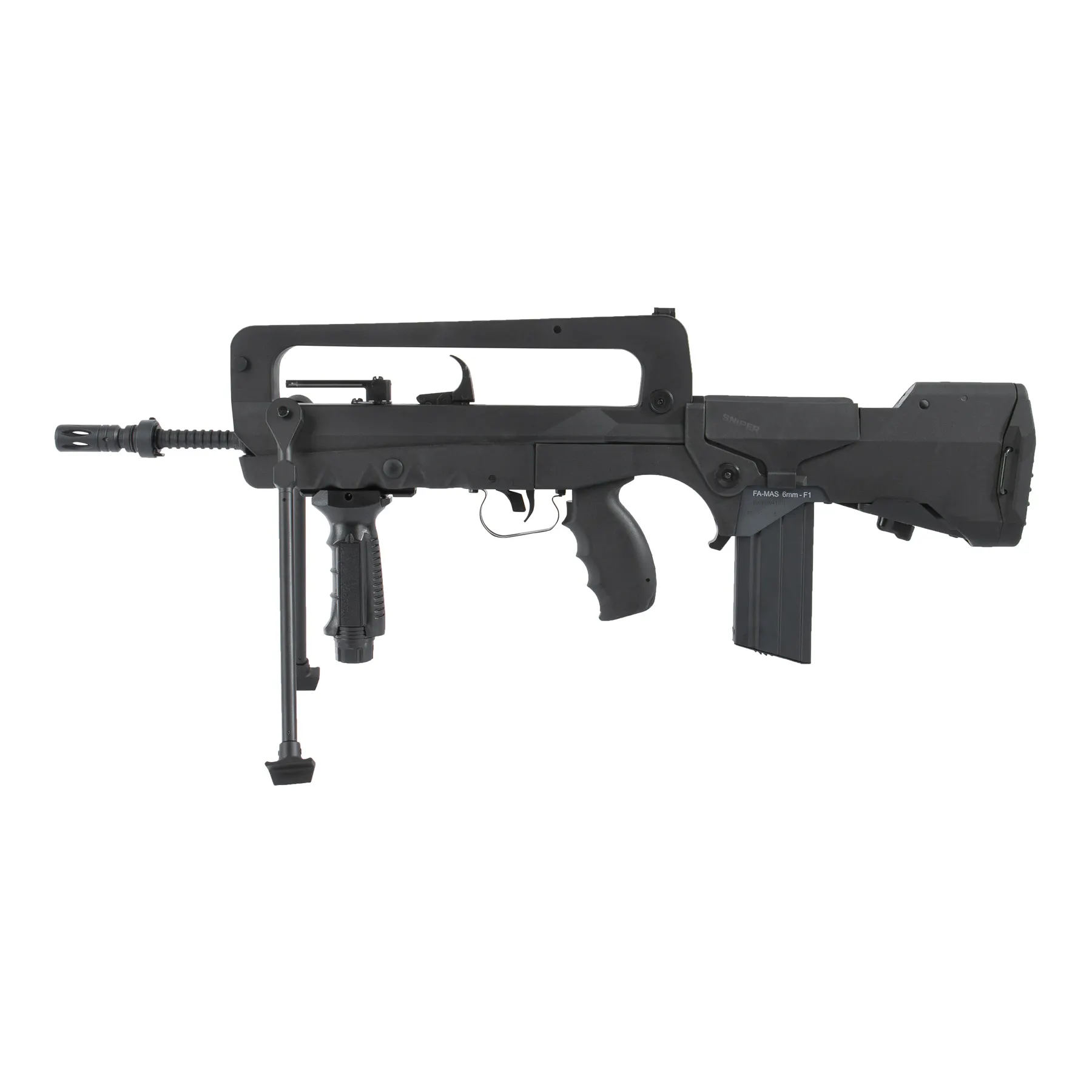 FAMAS F1, (S)AEG