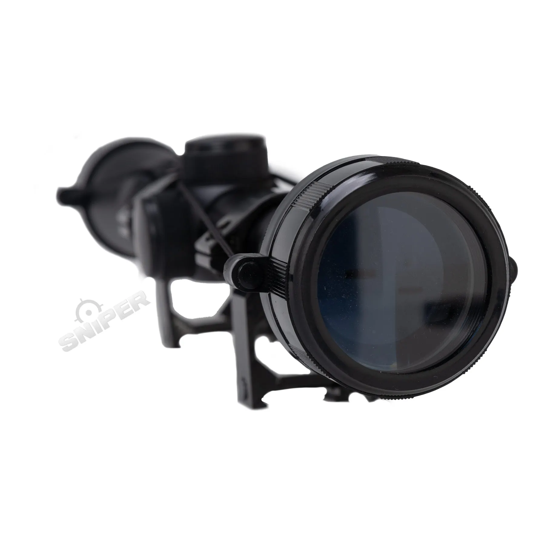Specna Arms SA-S14 Scharfschützengewehr w/ Scope & Bipod, Black Specna Arms SA-S14 Scharfschützengewehr High-Power w/ Scope & Bipod, Black
