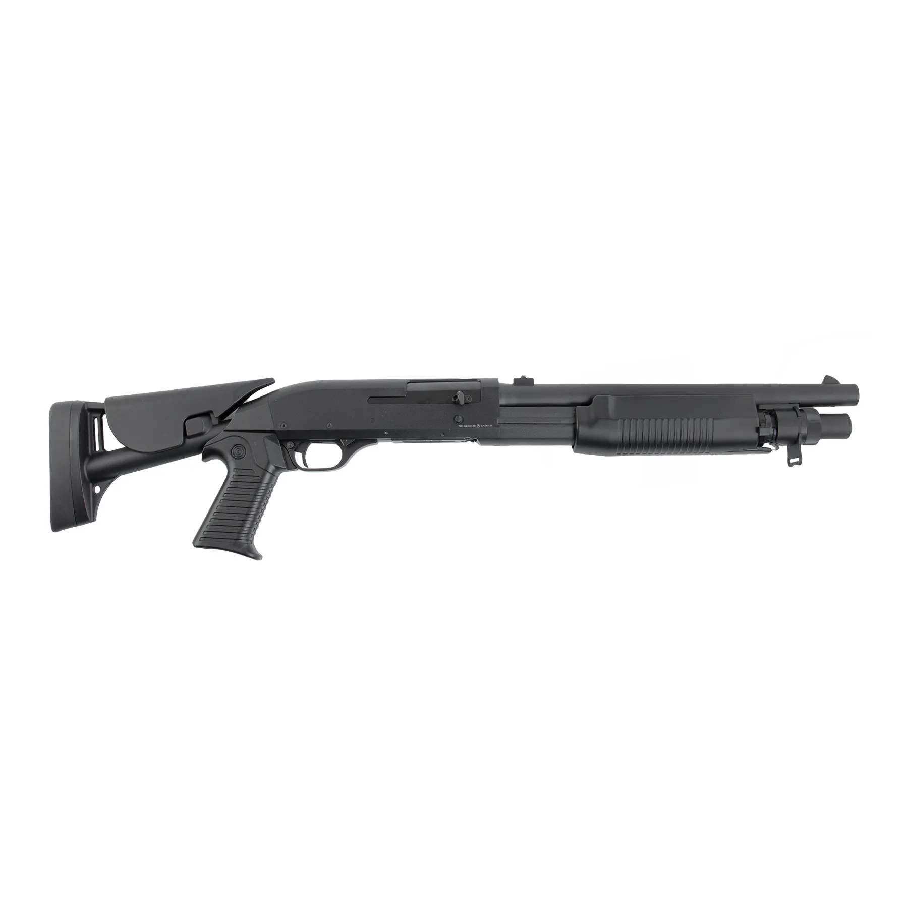 CM363 3-Shot Shotgun, Black
