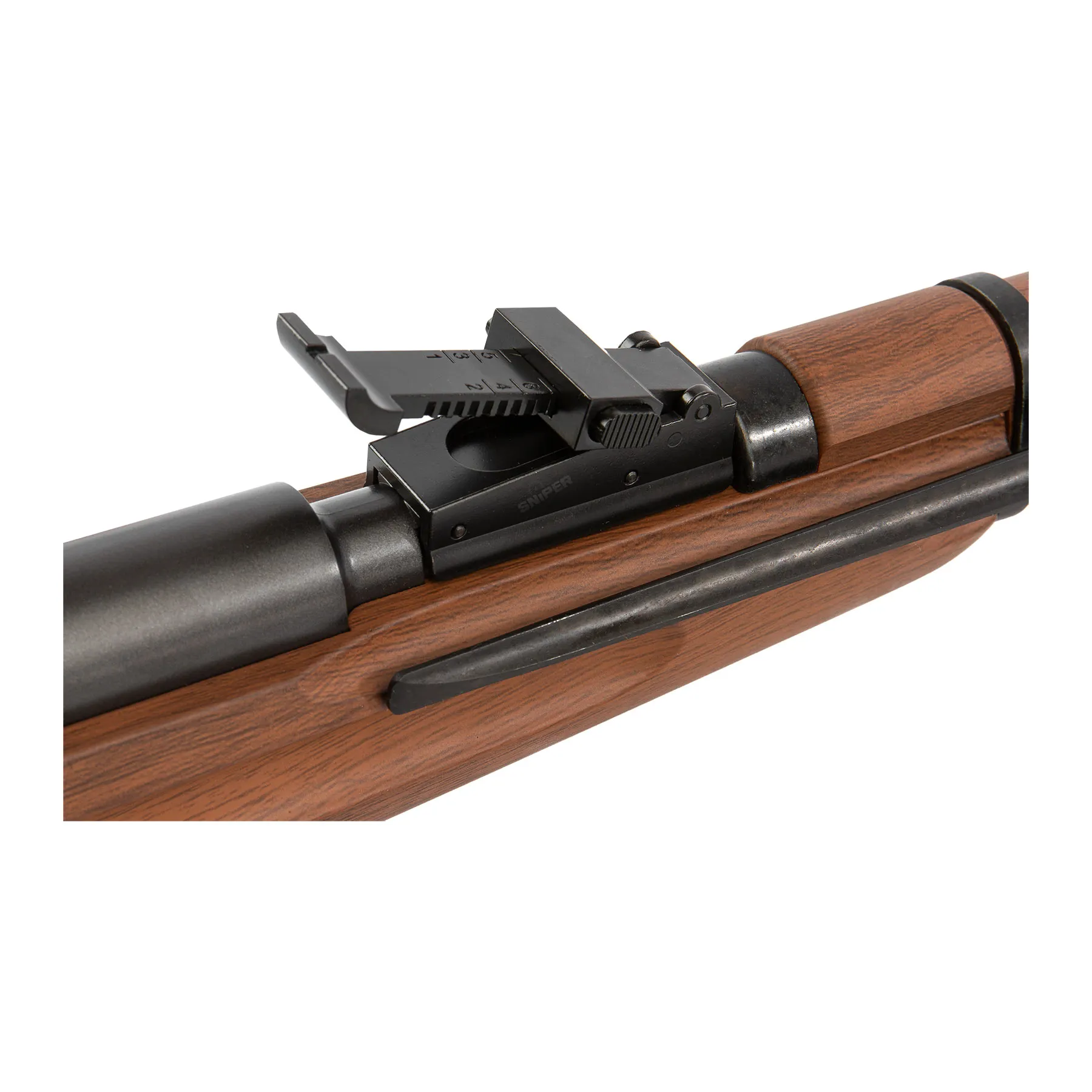 Mosin Nagant M44 Rifle Bajonett Version, CO2