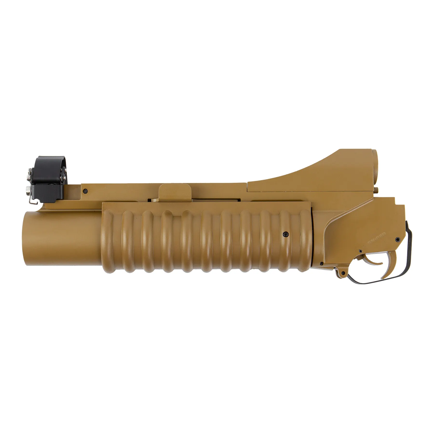 M203 Kurzer Granatwerfer, Tan