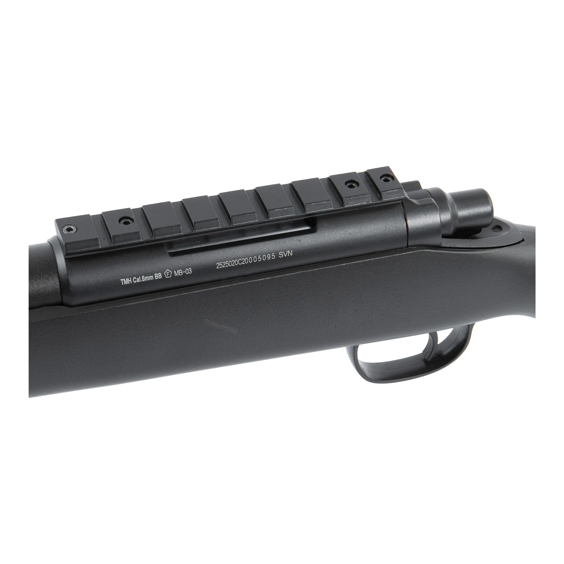 SR-1 Sniper Rifle, MB-03, Black