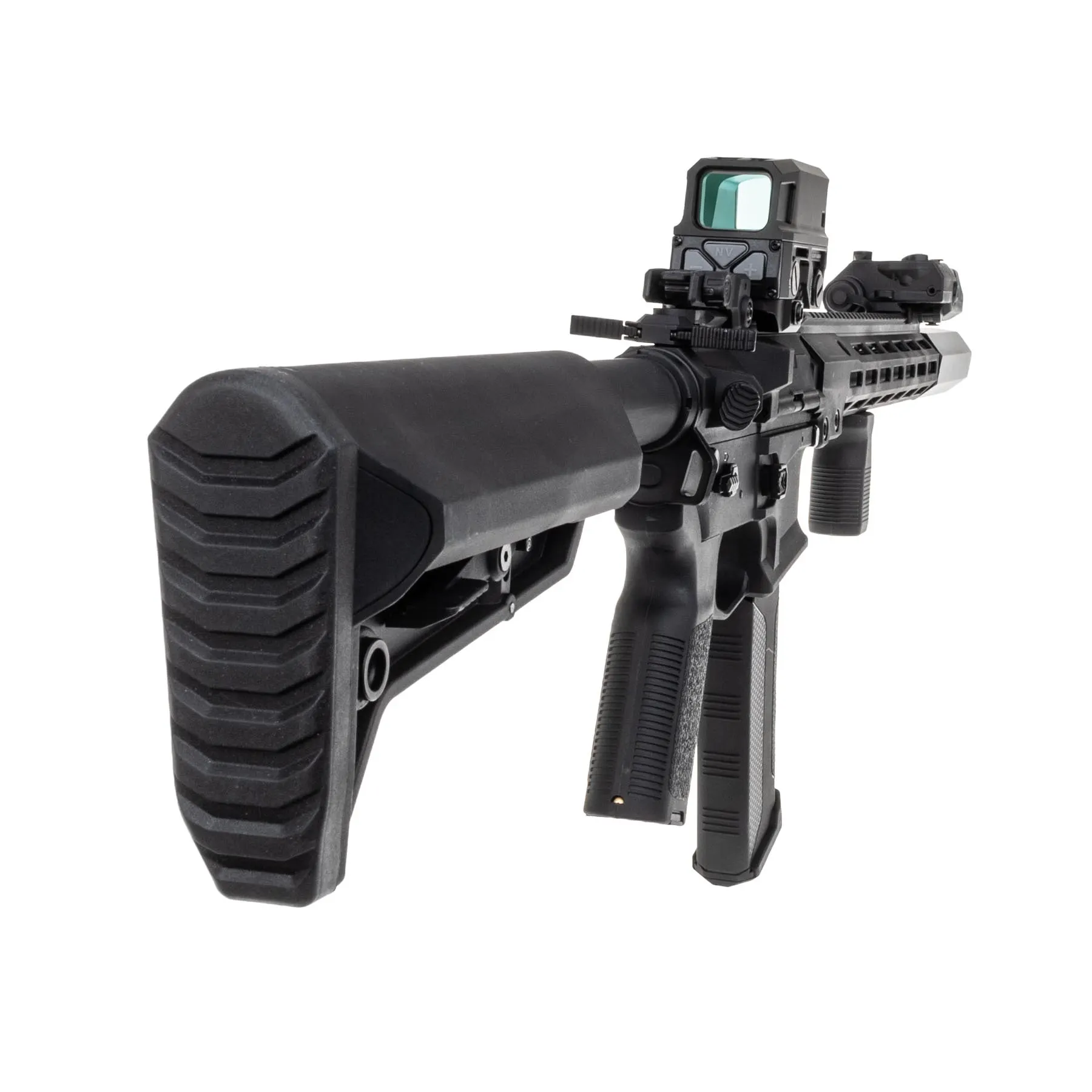 Prep my Airsoft #1 - Lancer LT-44 Stalker 12" NSR w/ Nebula ETU (S)AEG, Black