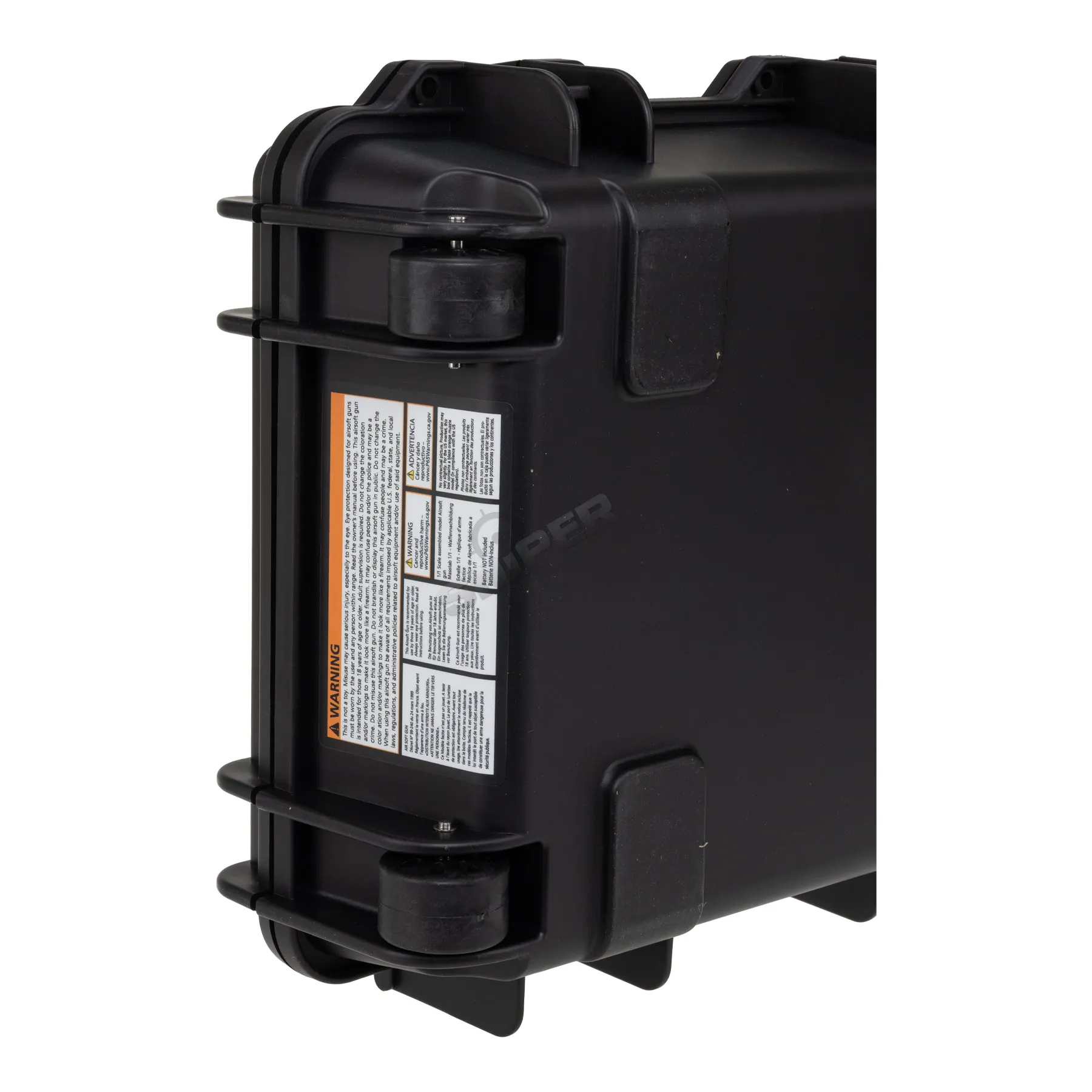 ASG Hybrid Series H-22 STC GBB, Tan