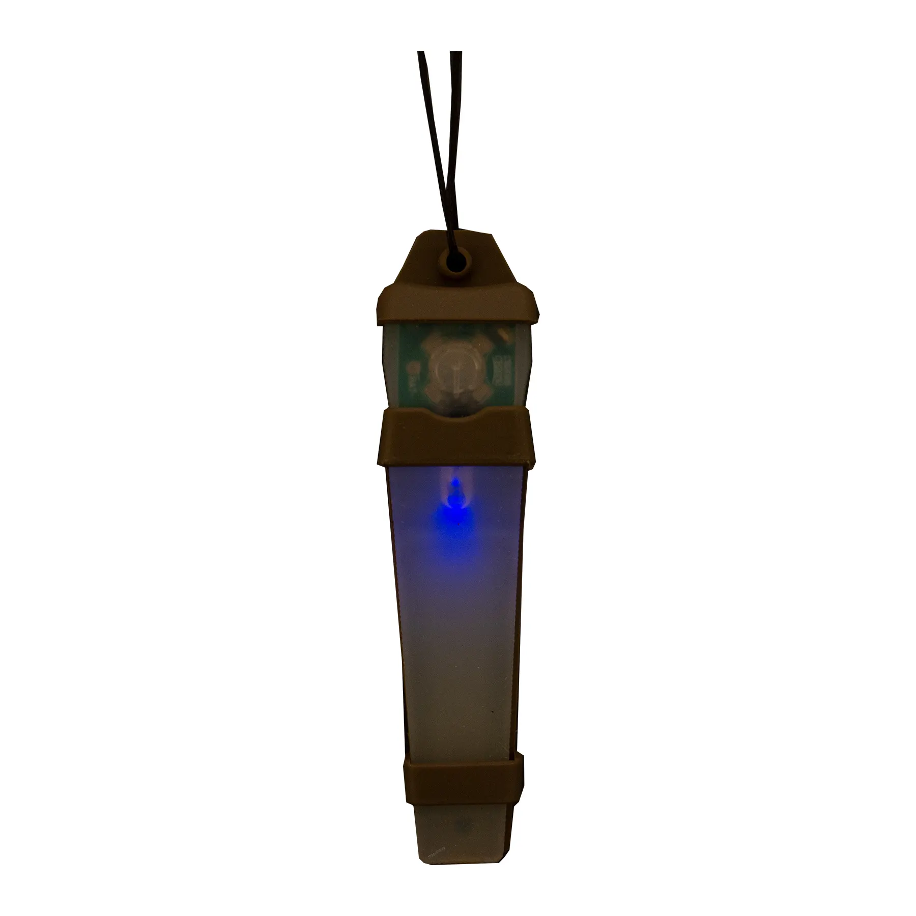 Tactical Signal Blue Light, Black